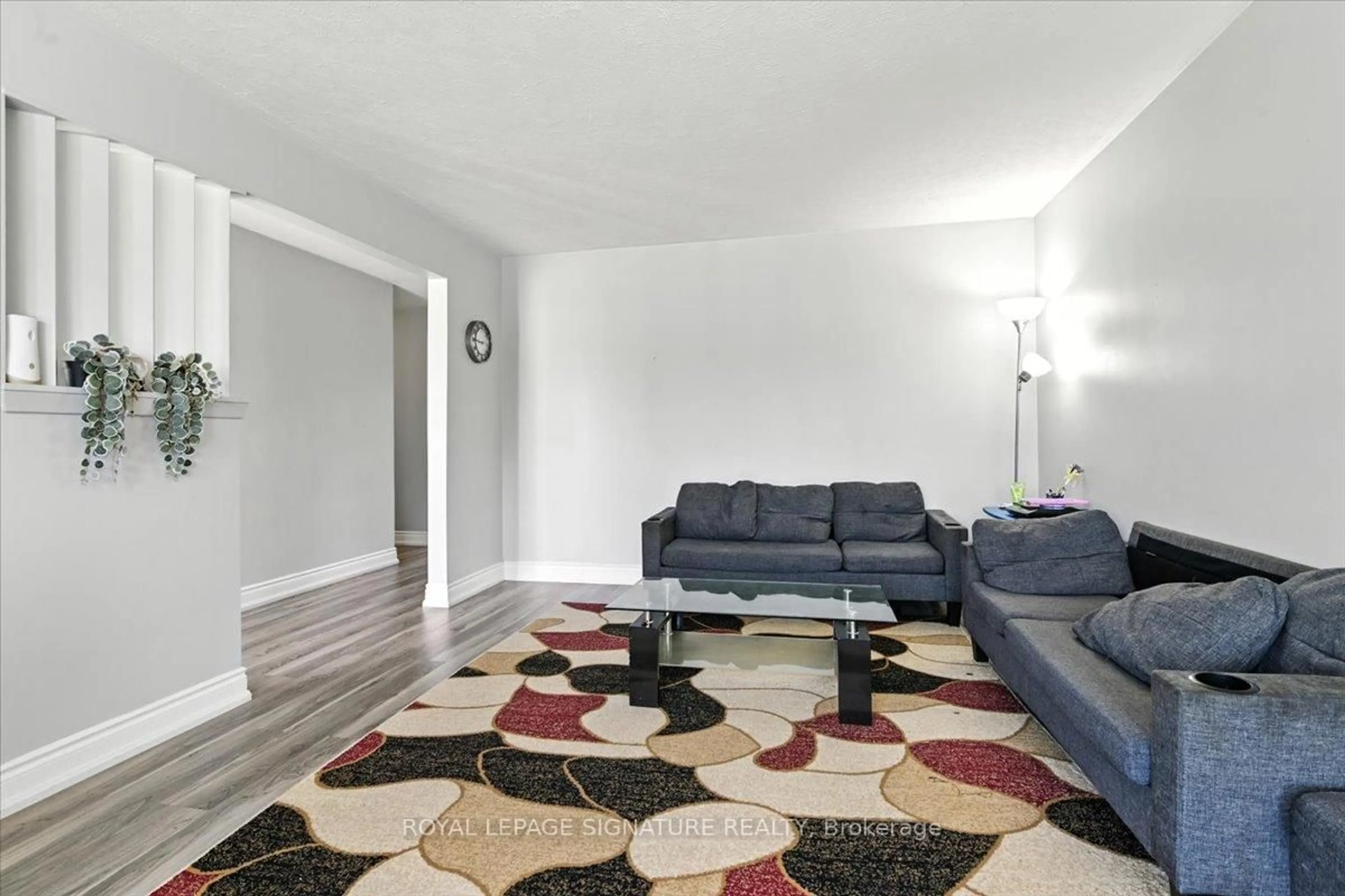 Living room with furniture, unknown for 505 Raymond St, Peterborough North Ontario K9H 5M7