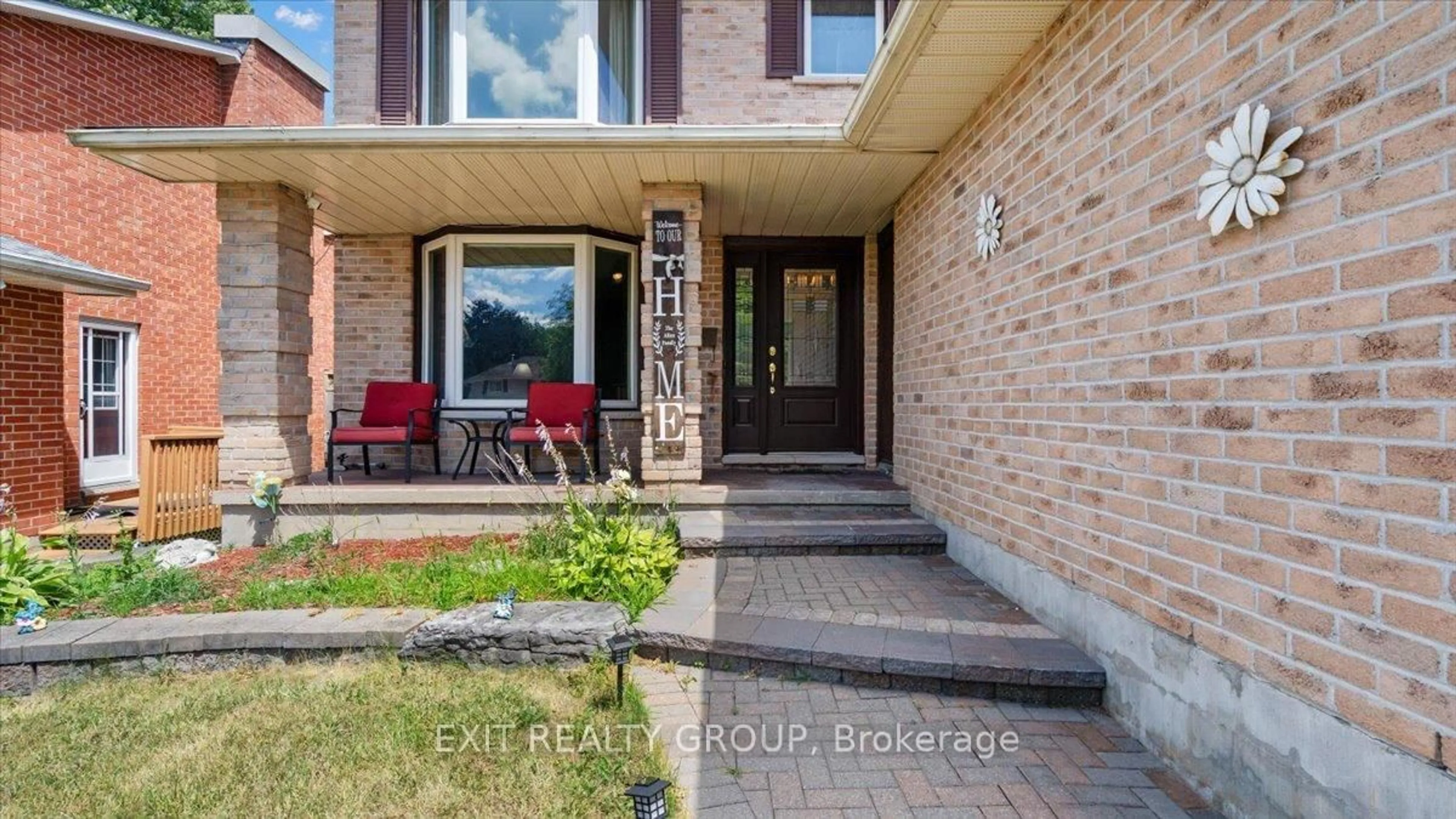 Home with brick exterior material, street for 17 Morris Dr, Belleville Ontario K8P 5B2