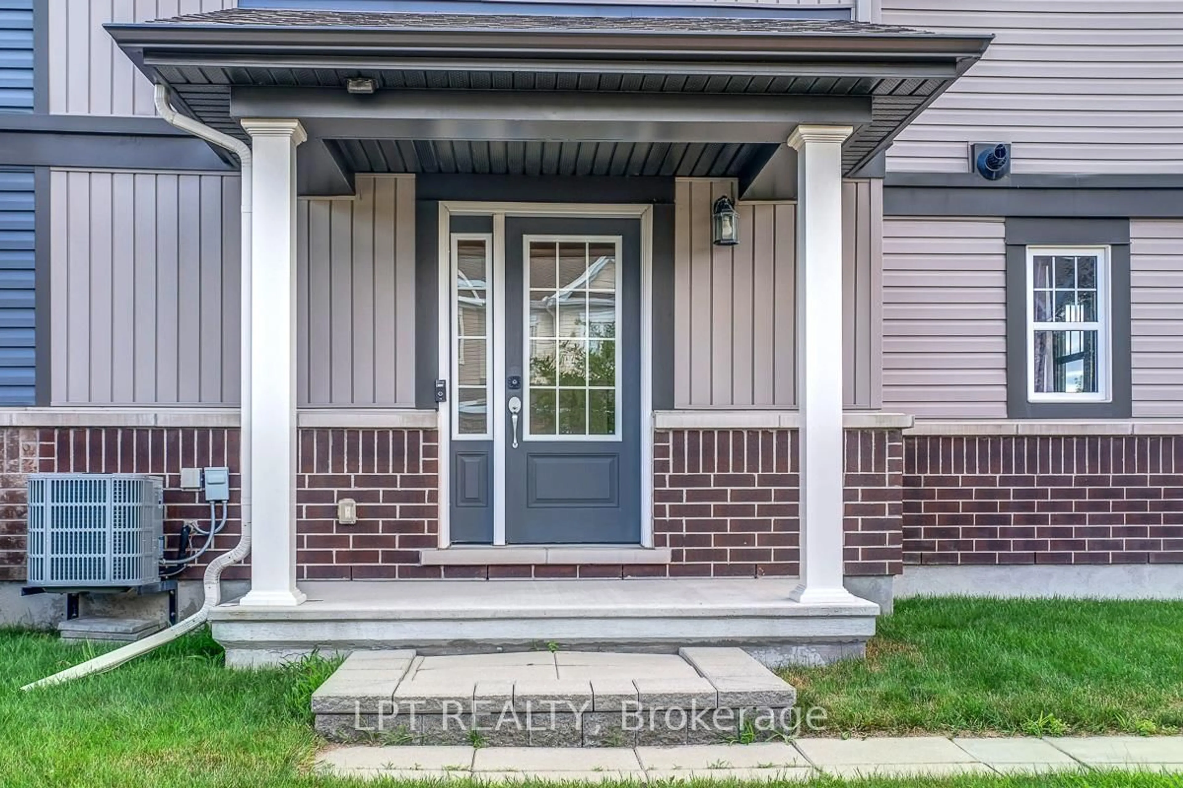 Home with brick exterior material, street for 201 Yellowcress Way, Ottawa Ontario K4A 1C3