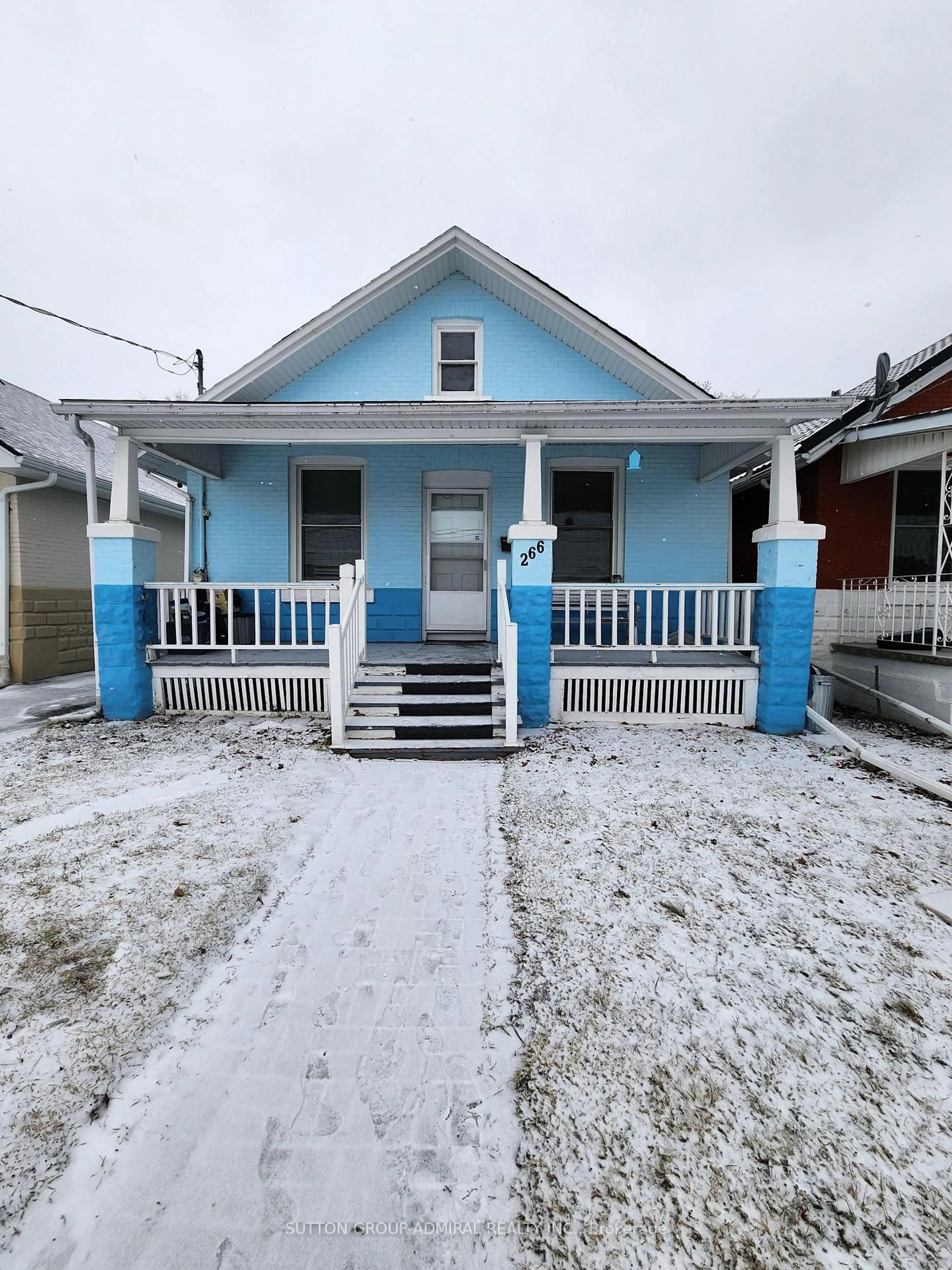 Unknown for 266 Nelson St, Kingston Ontario K7K 4M8