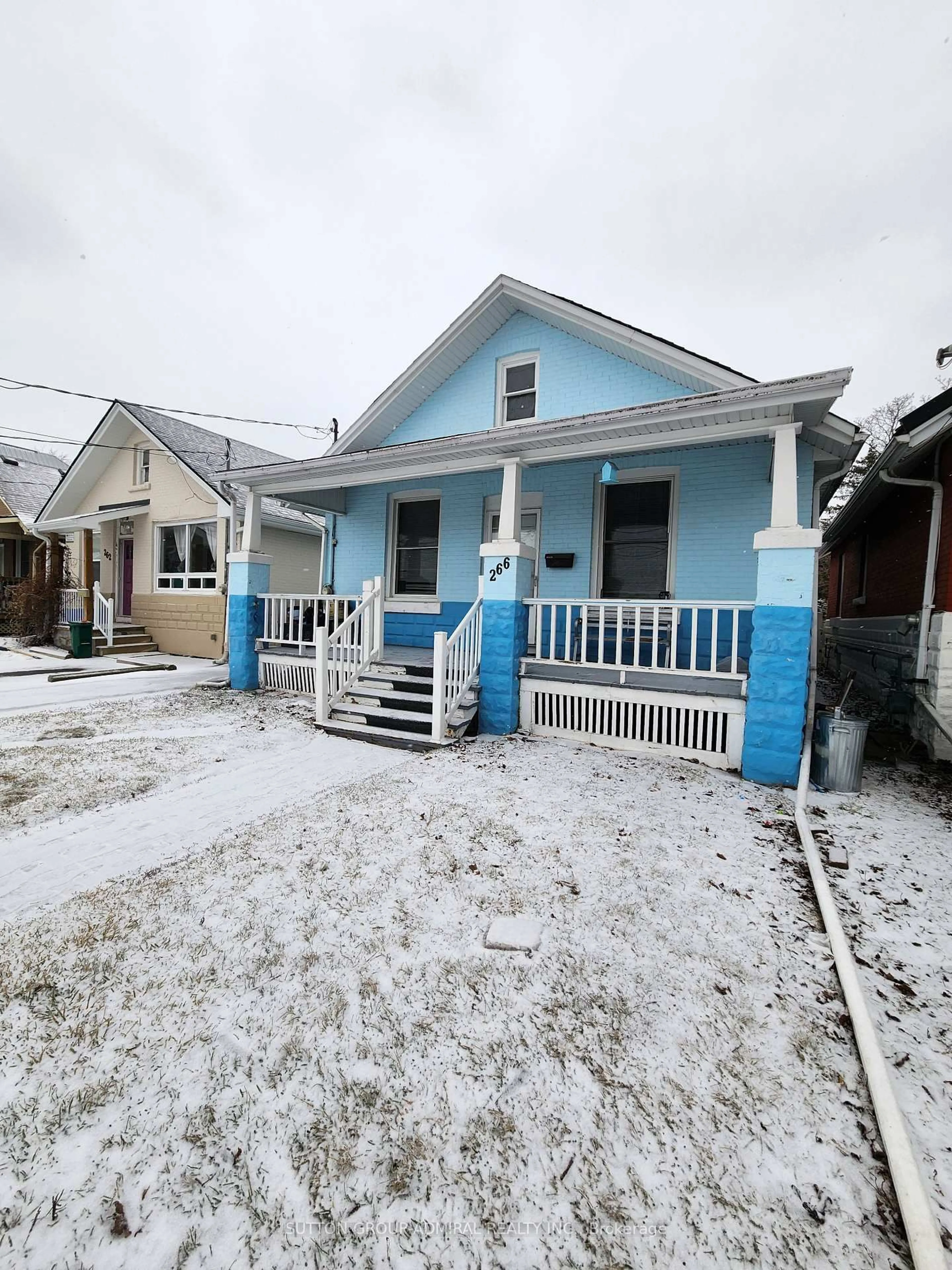 Unknown for 266 Nelson St, Kingston Ontario K7K 4M8