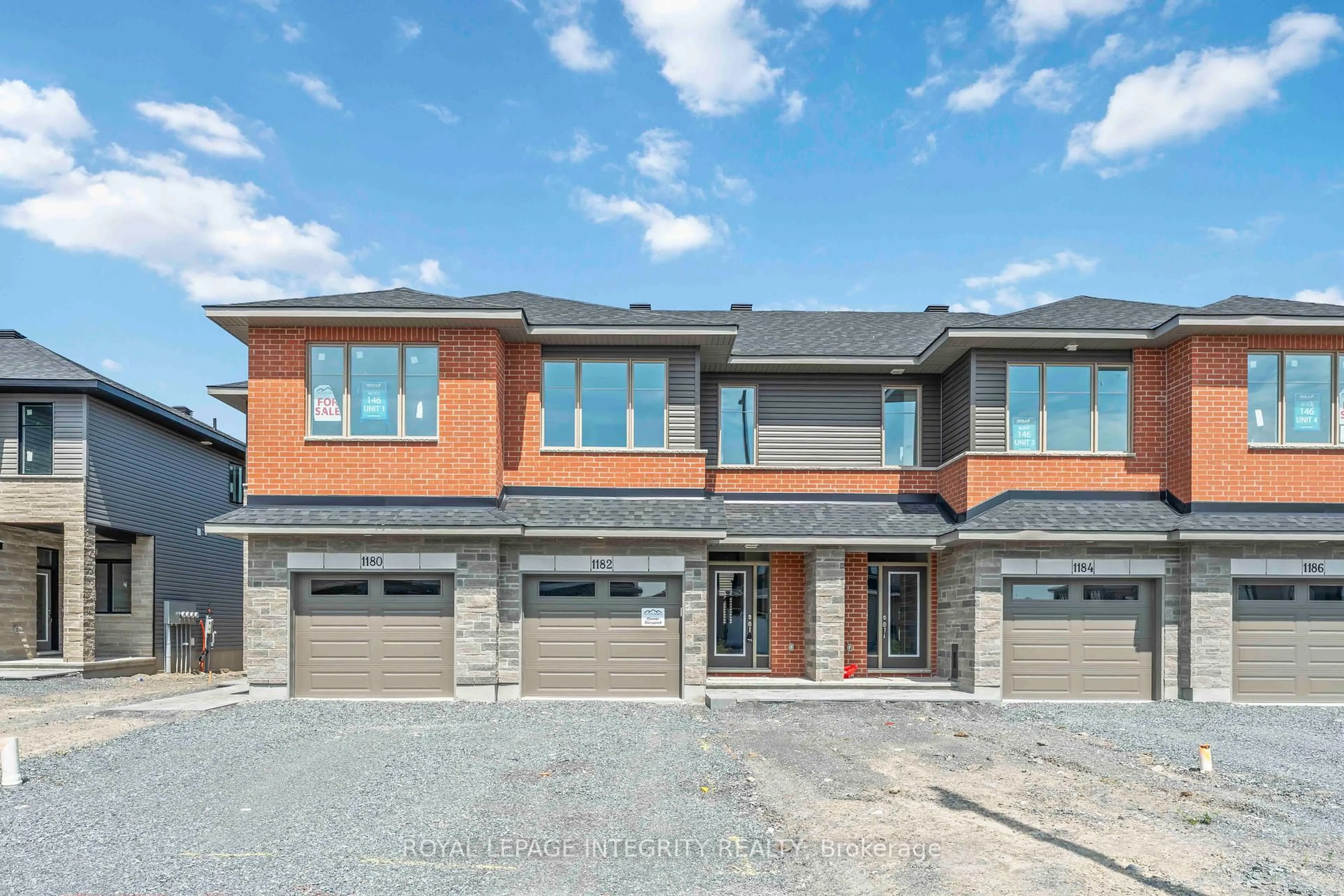 Home with brick exterior material, street for 1182 Cope Dr, Ottawa Ontario K2S 3C4