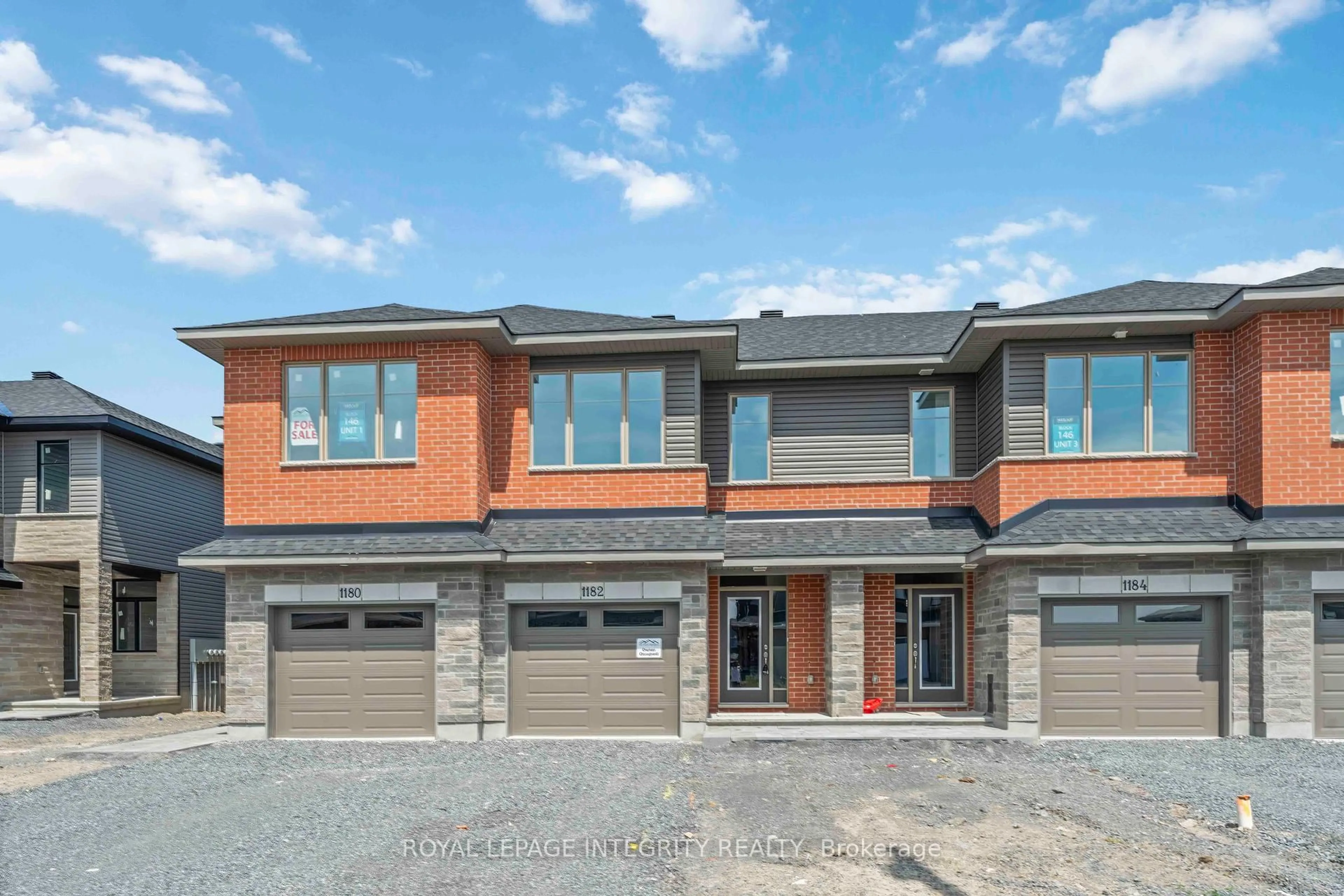 Home with brick exterior material, street for 1182 Cope Dr, Ottawa Ontario K2S 3C4
