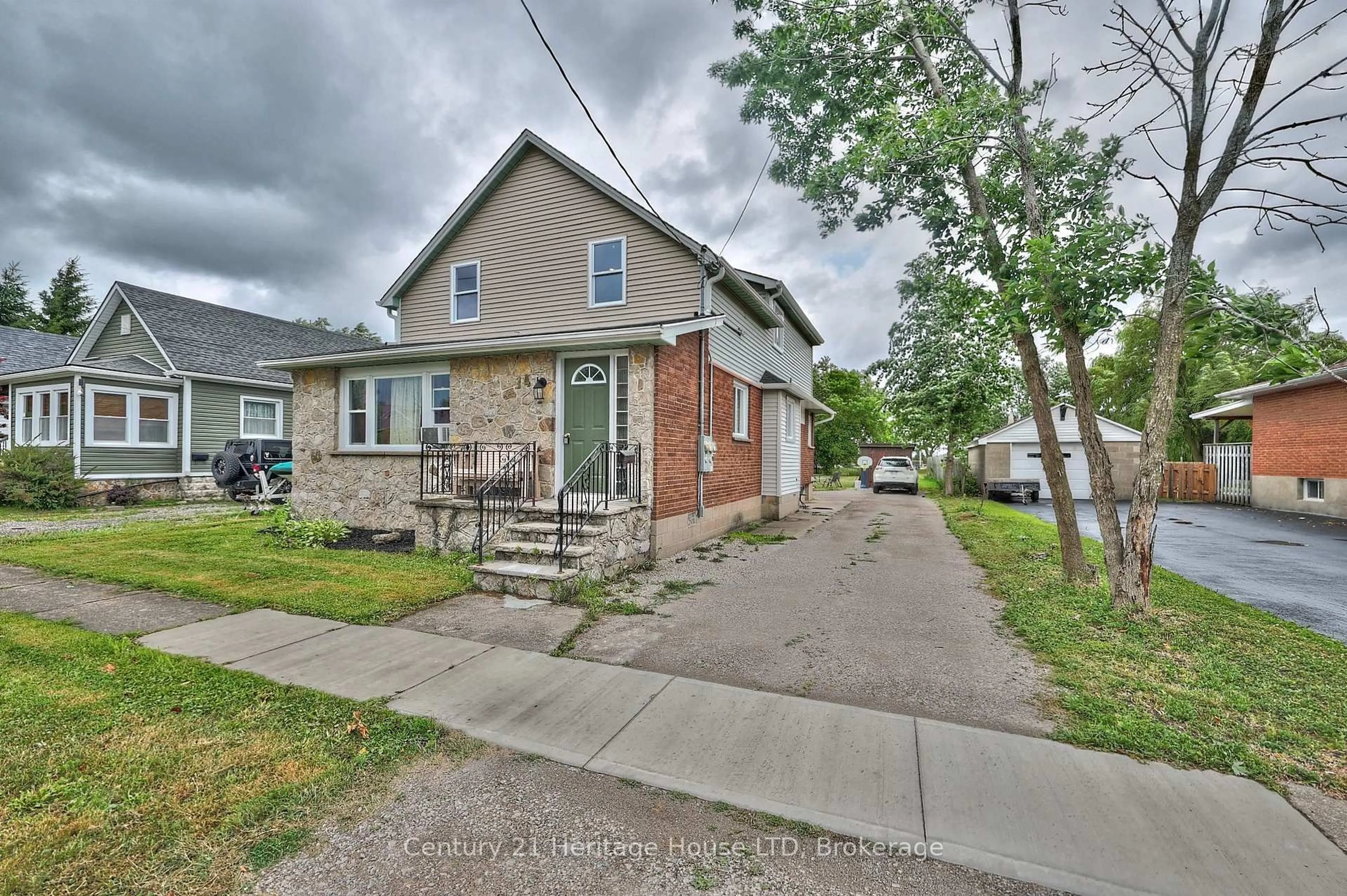 Unknown for 14 Jennet St, Fort Erie Ontario L2A 4B9