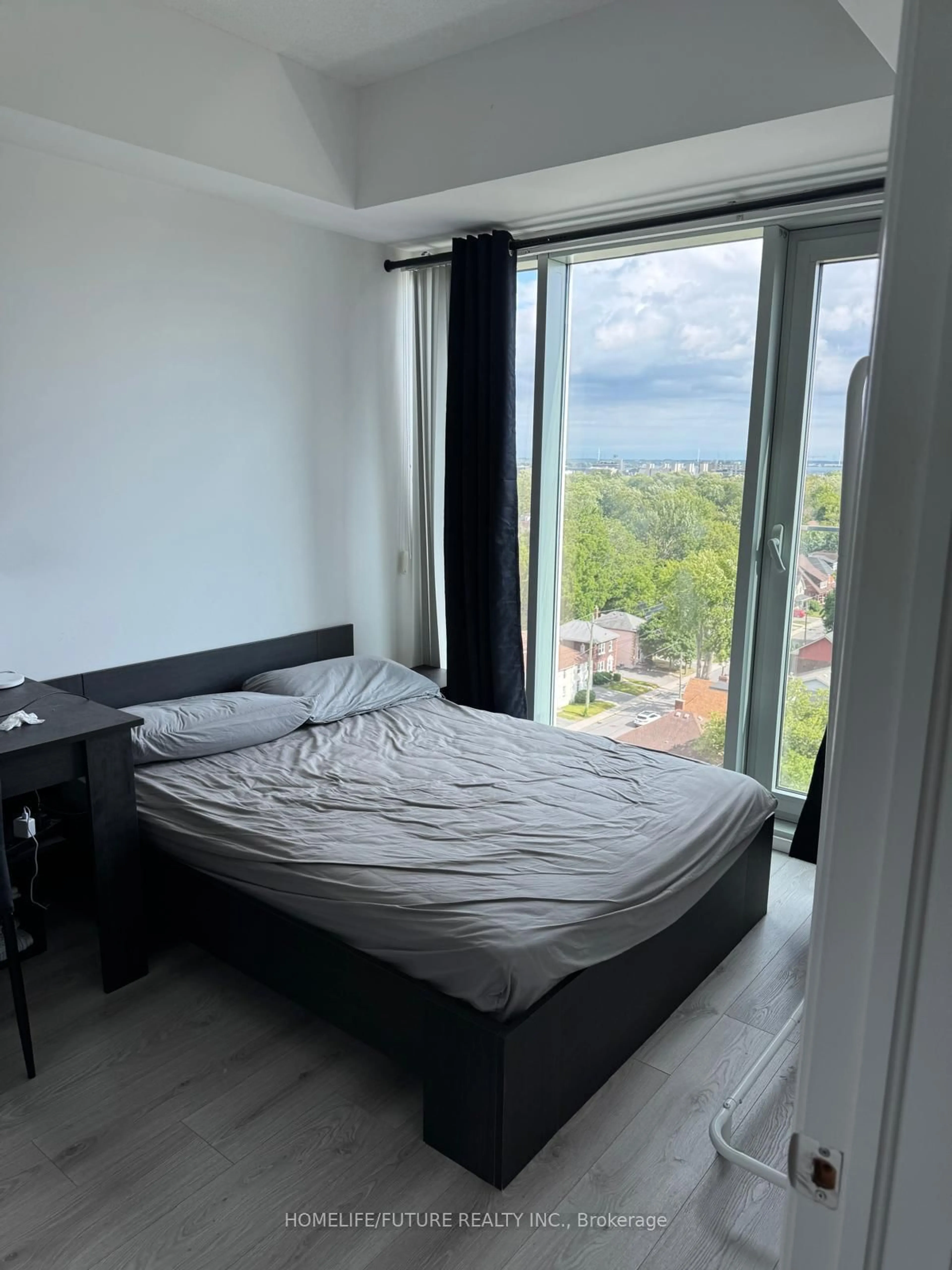 Bedroom with bed, unknown for 652 Princess St #1005, Kingston Ontario K7L 1E5