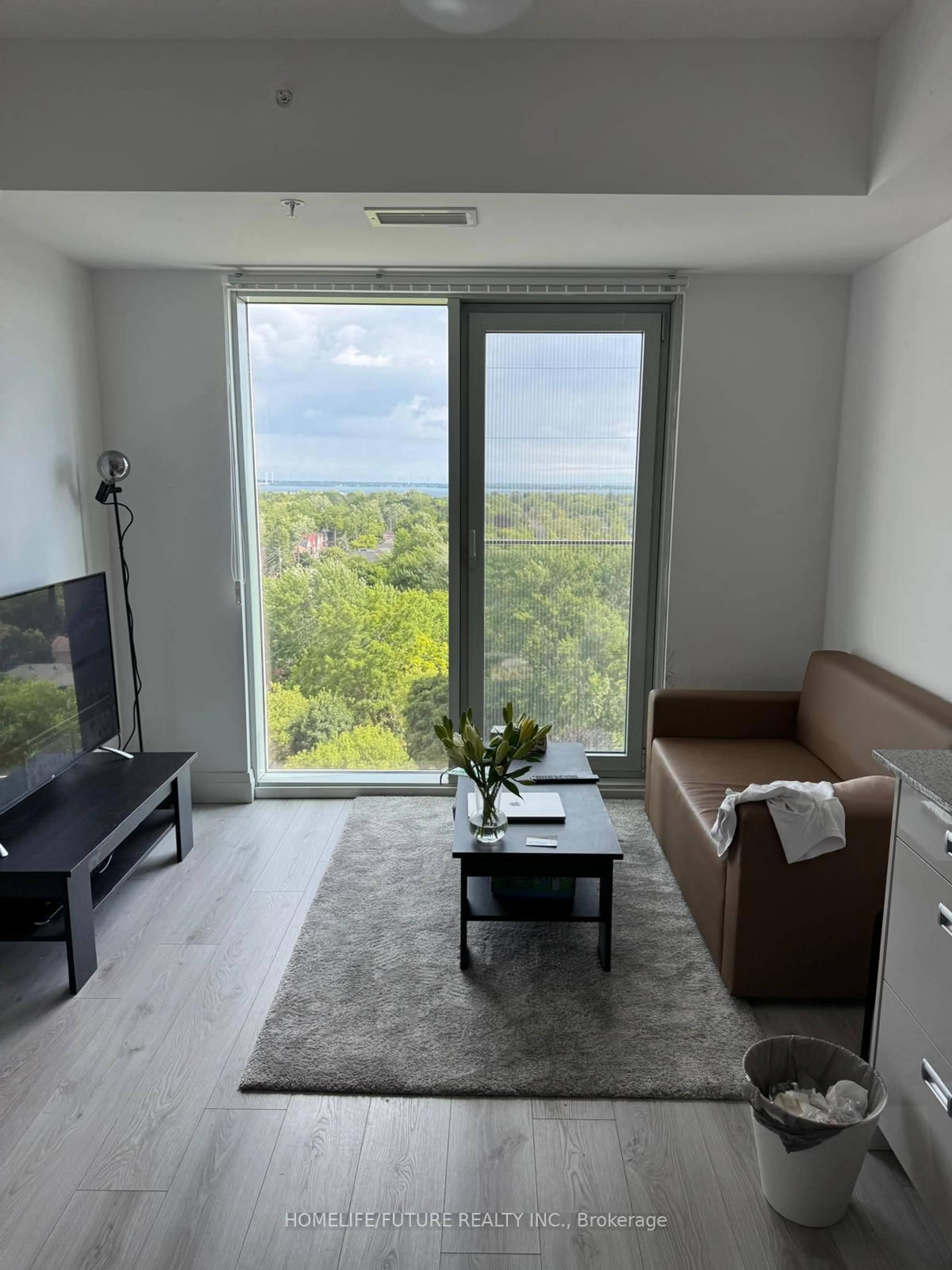 Living room with furniture, unknown for 652 Princess St #1005, Kingston Ontario K7L 1E5