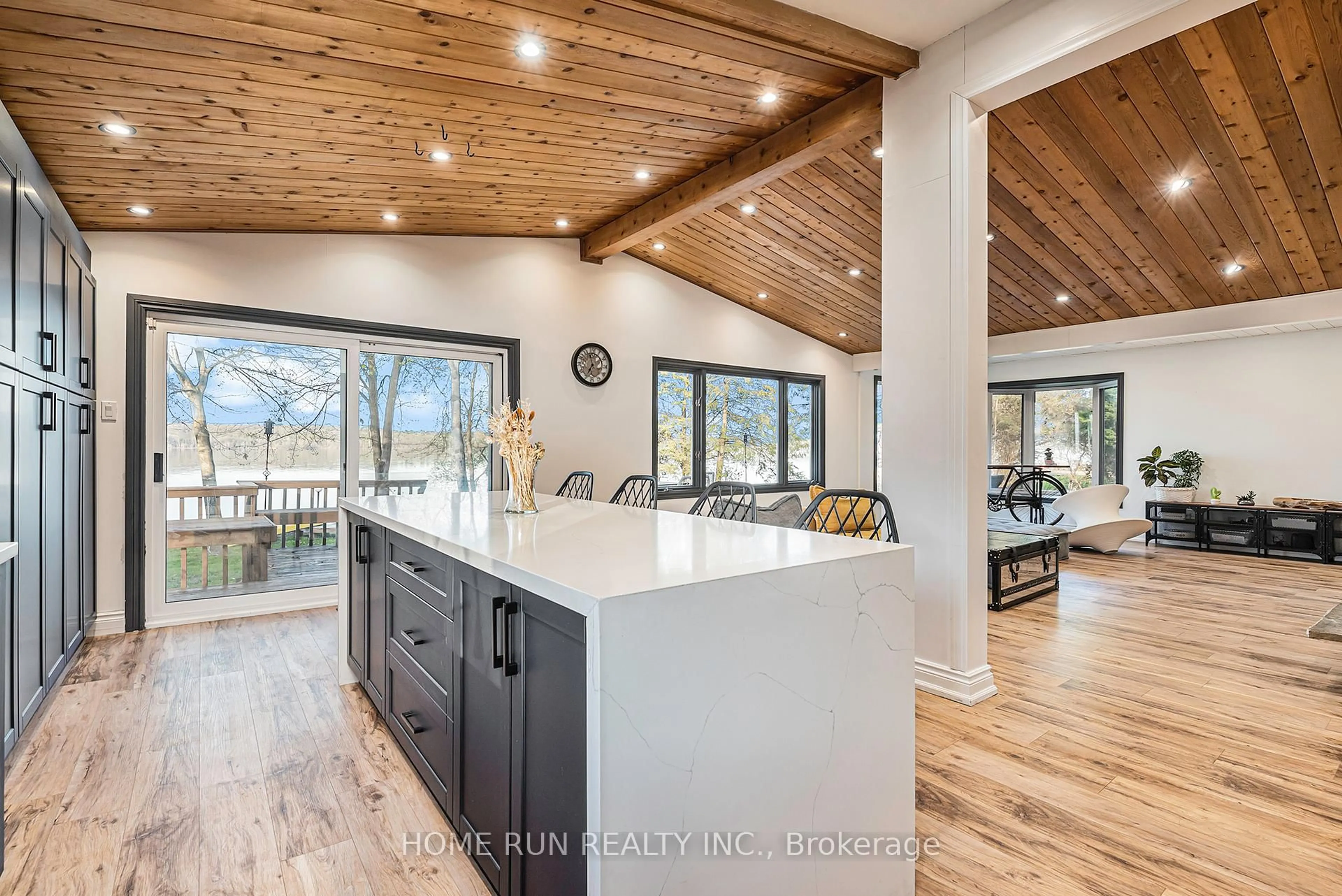 Open concept kitchen, unknown for 2840 BARLOW Cres, Ottawa Ontario K0A 1T0
