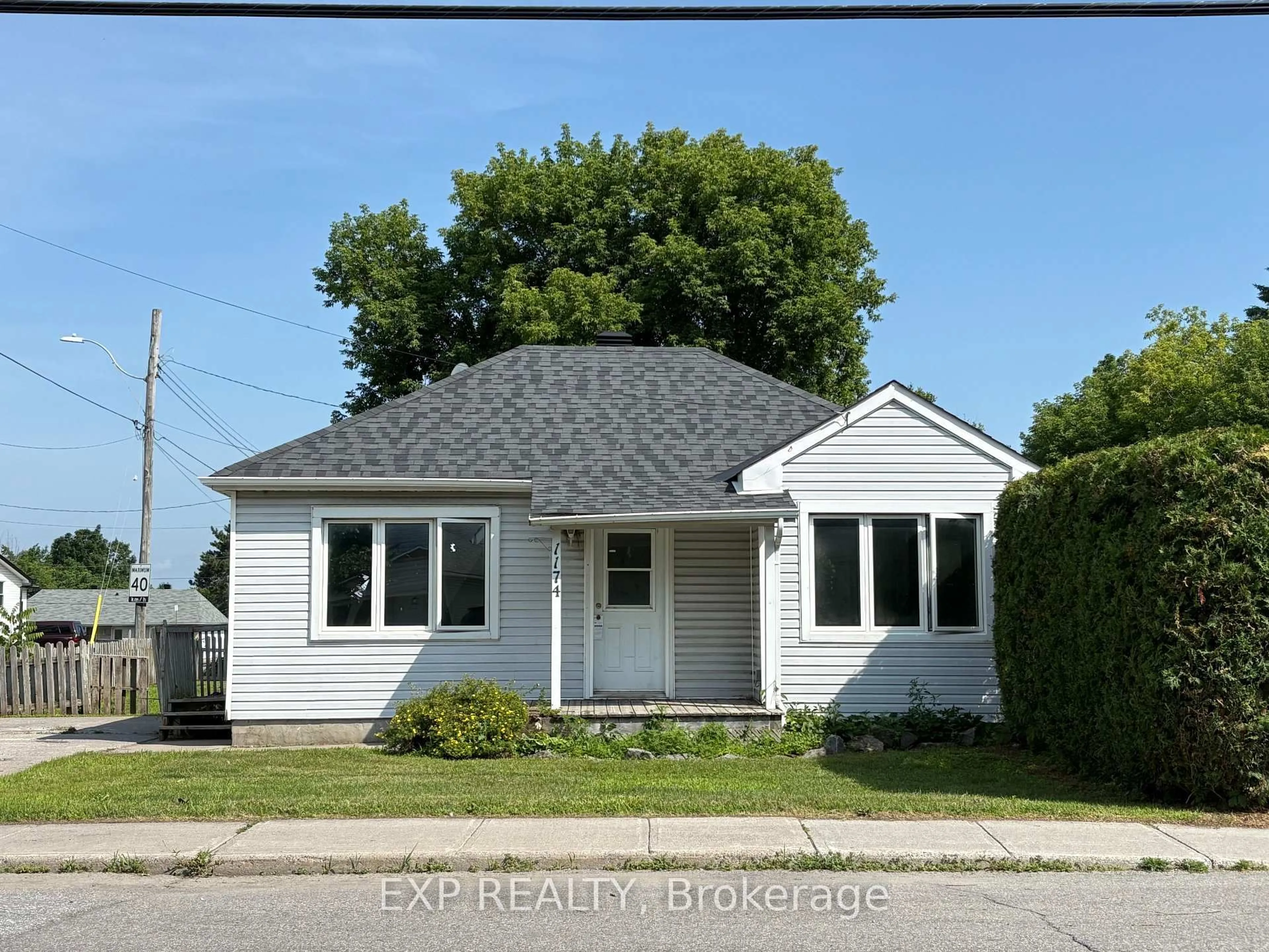 Unknown for 1174 Laurier St, Clarence-Rockland Ontario K4K 1C4