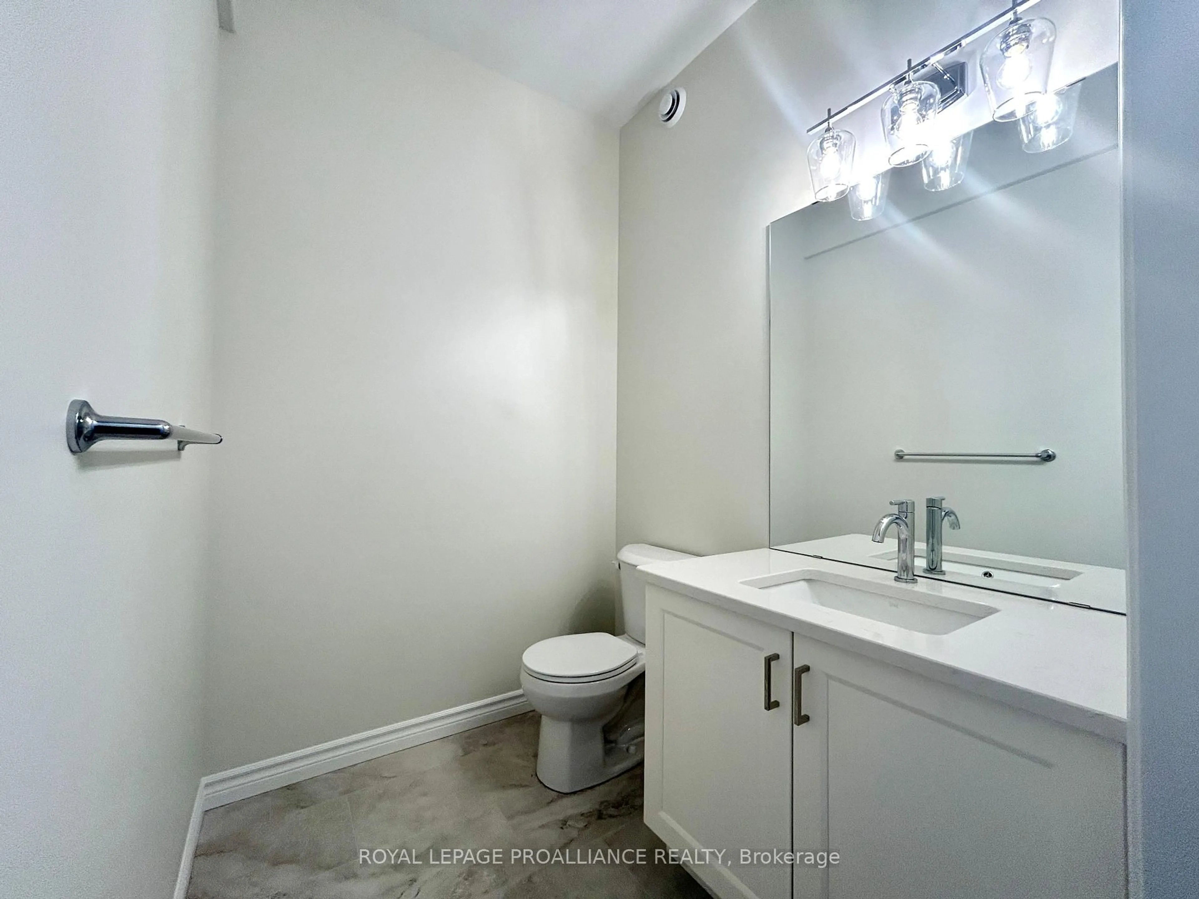 Standard bathroom, unknown for 14 Peace River St, Belleville Ontario K8N 0V6