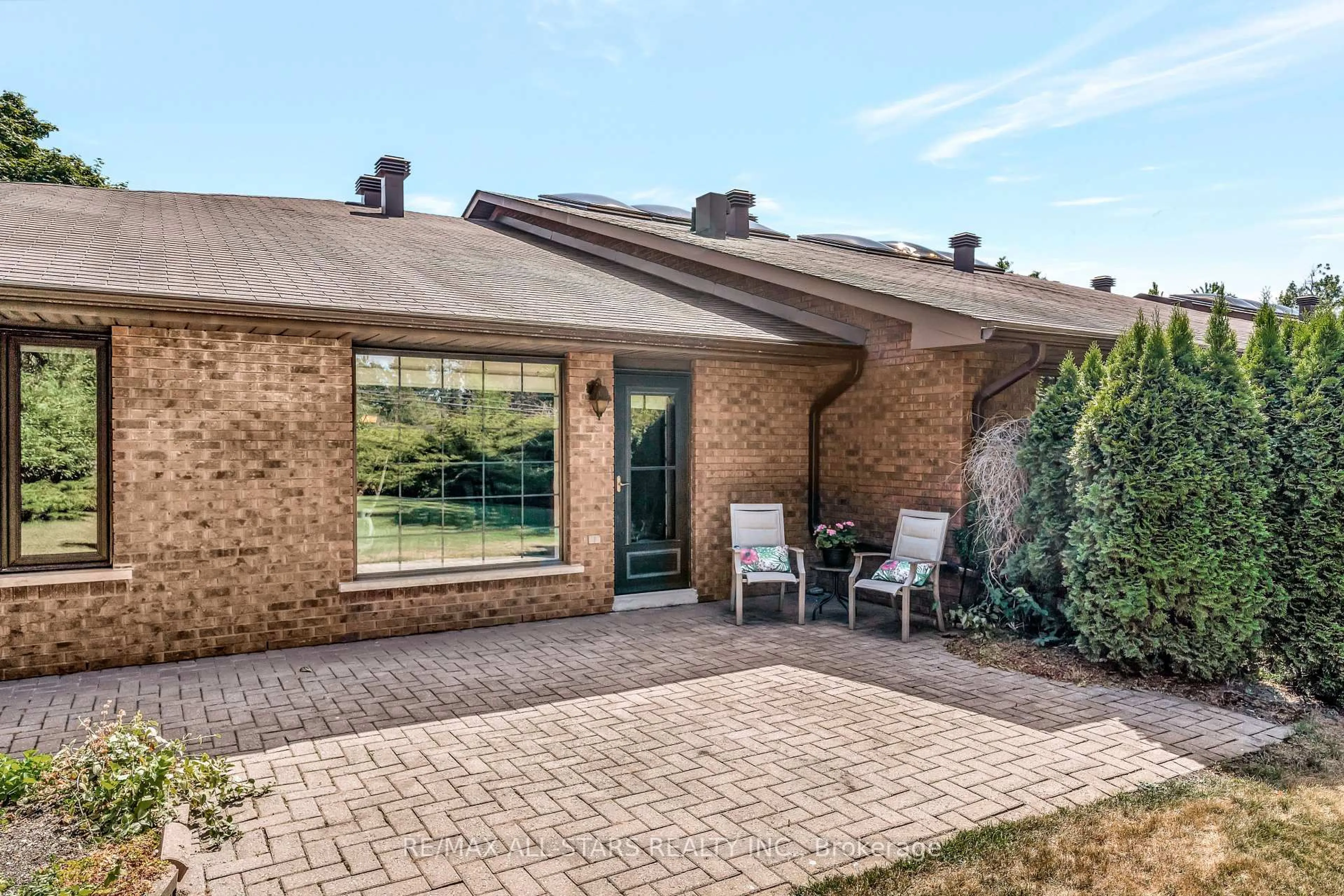 Home with brick exterior material, street for 200 East St #101, Kawartha Lakes Ontario K0M 1A0