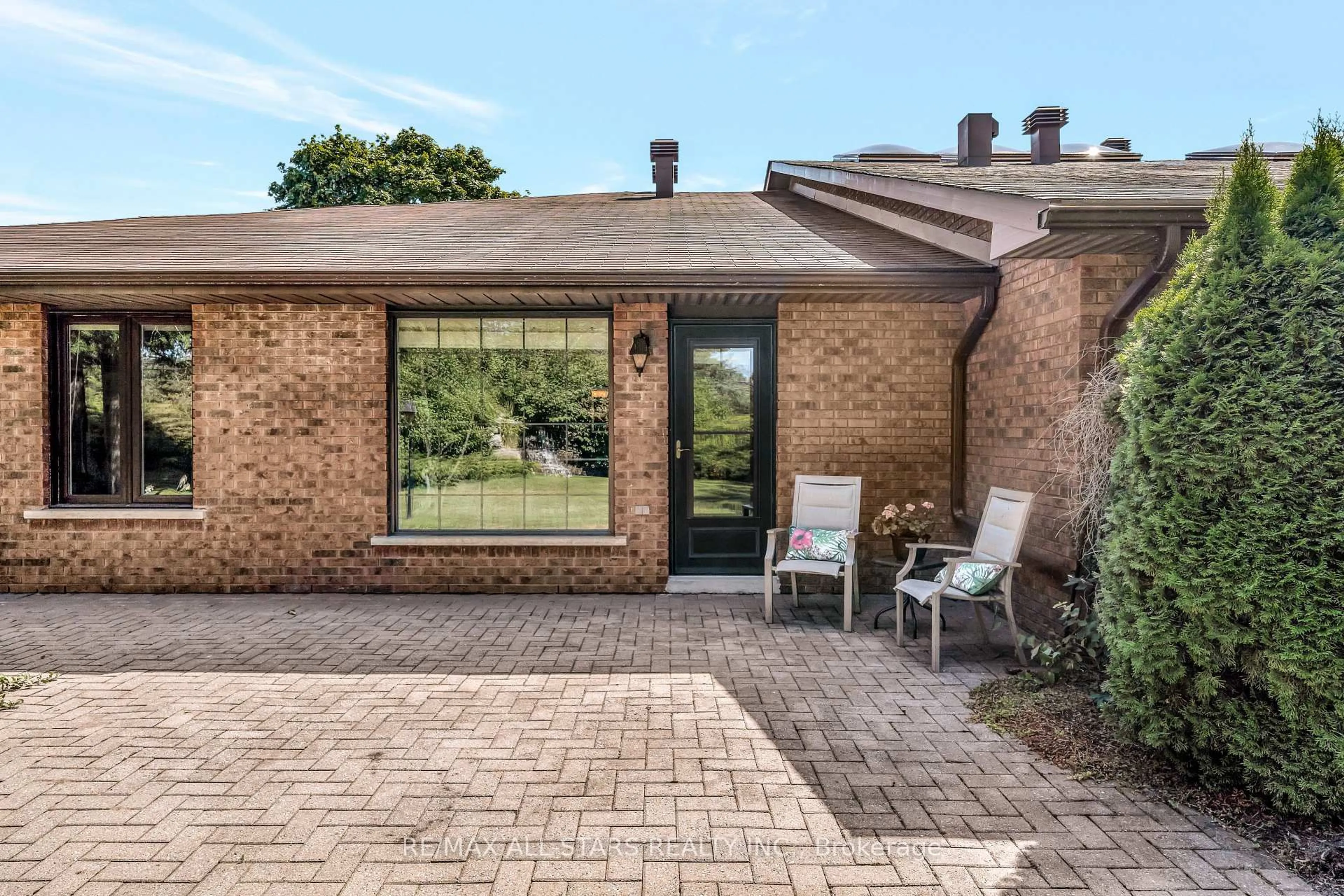 Home with brick exterior material, street for 200 East St #101, Kawartha Lakes Ontario K0M 1A0