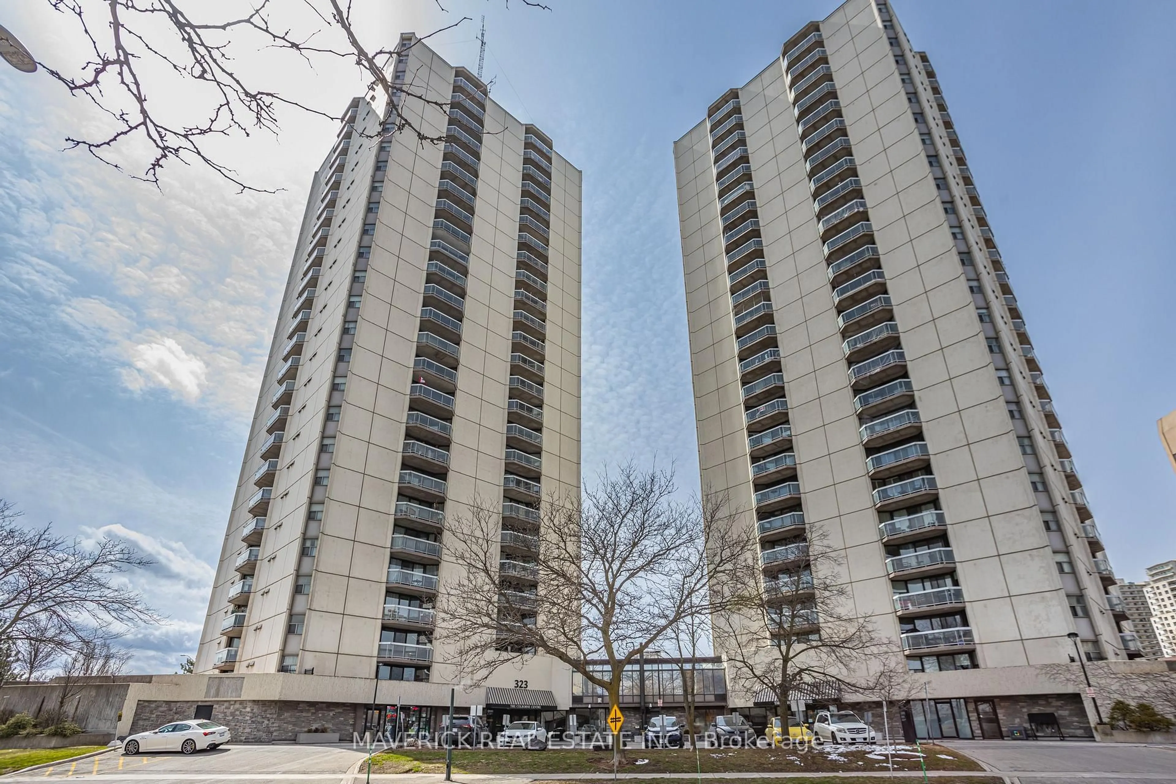 Unknown for 323 Colborne St #1405, London East Ontario N6B 3N8