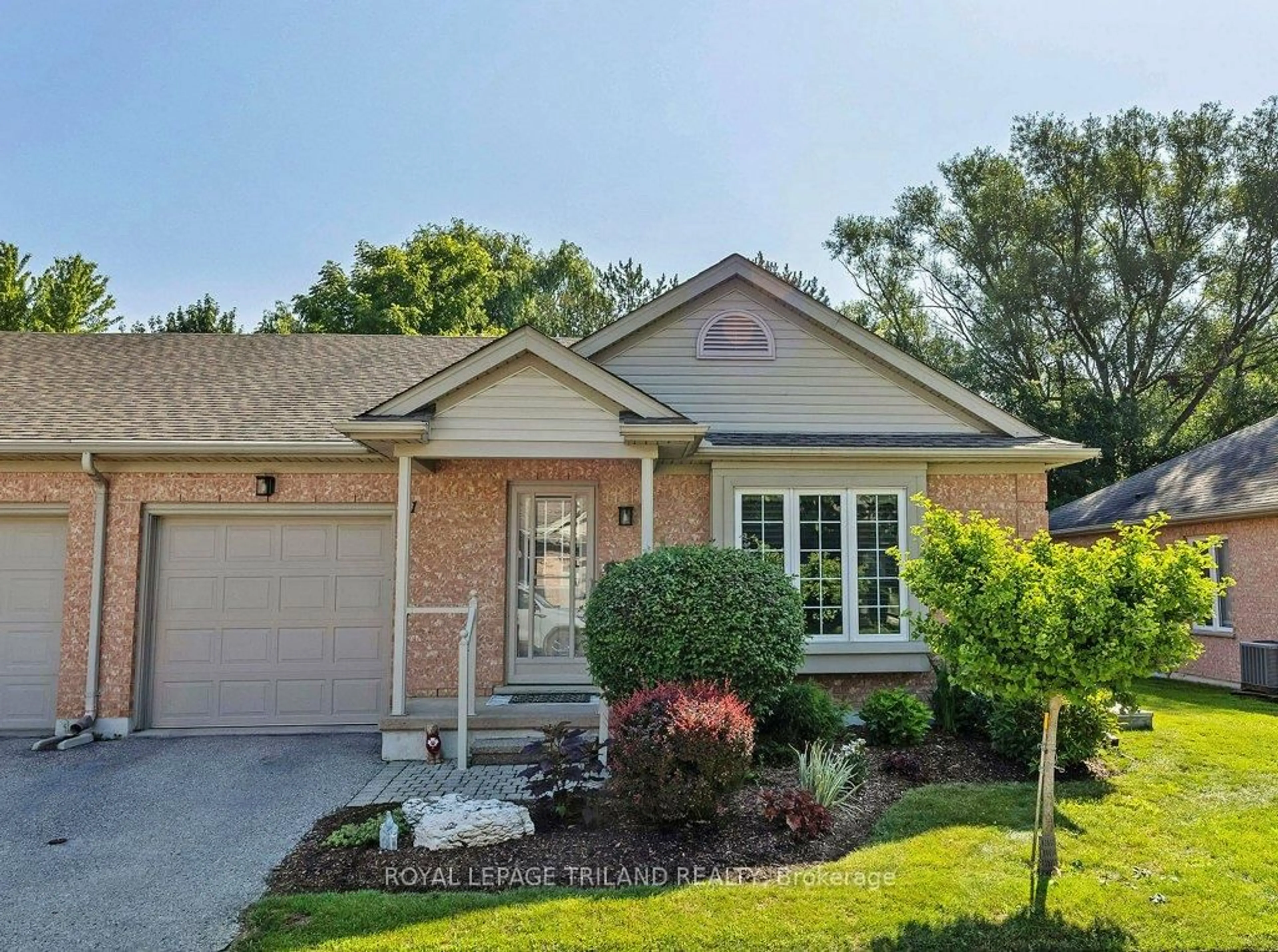 Home with brick exterior material, street for 601 GRENFELL Dr #41, London North Ontario N5X 4E5