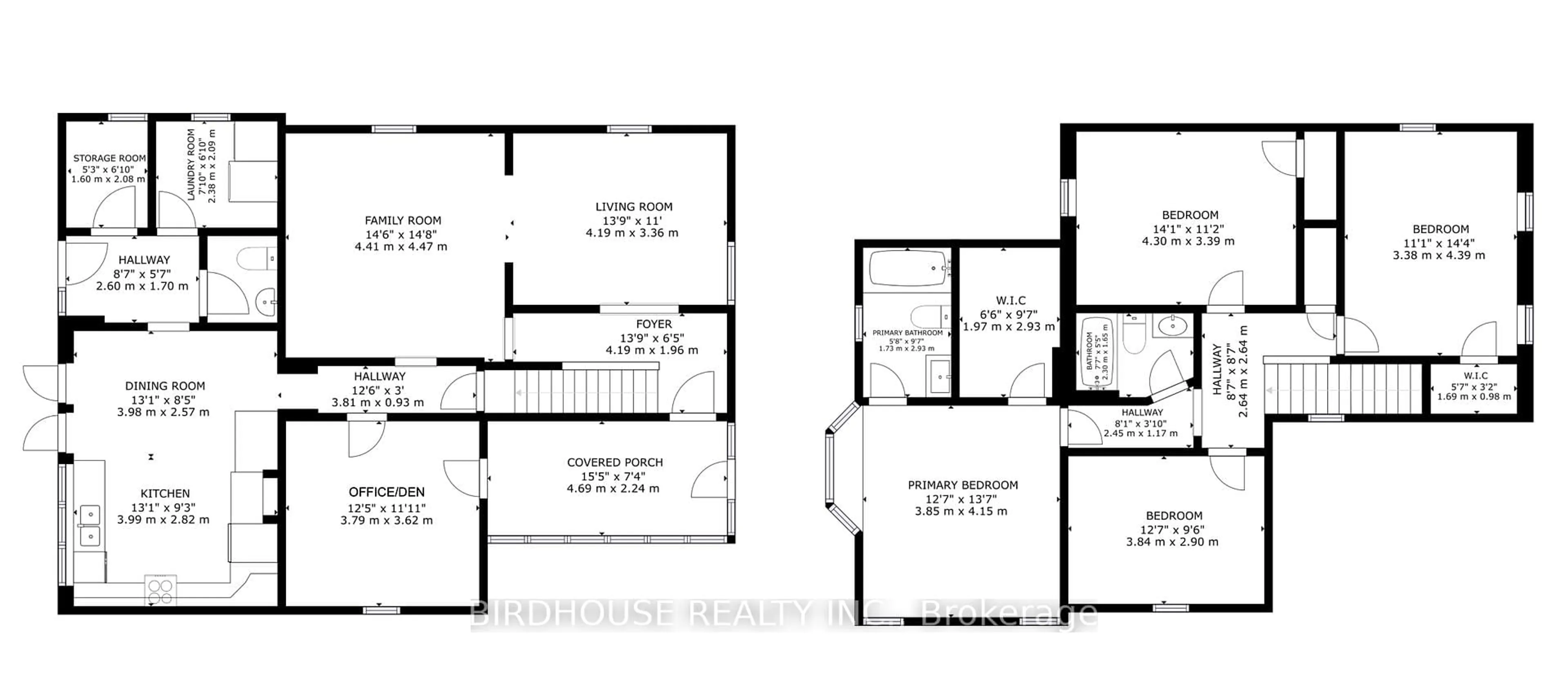 Floor plan for 9 Fair Ave, Kawartha Lakes Ontario K9V 3P2