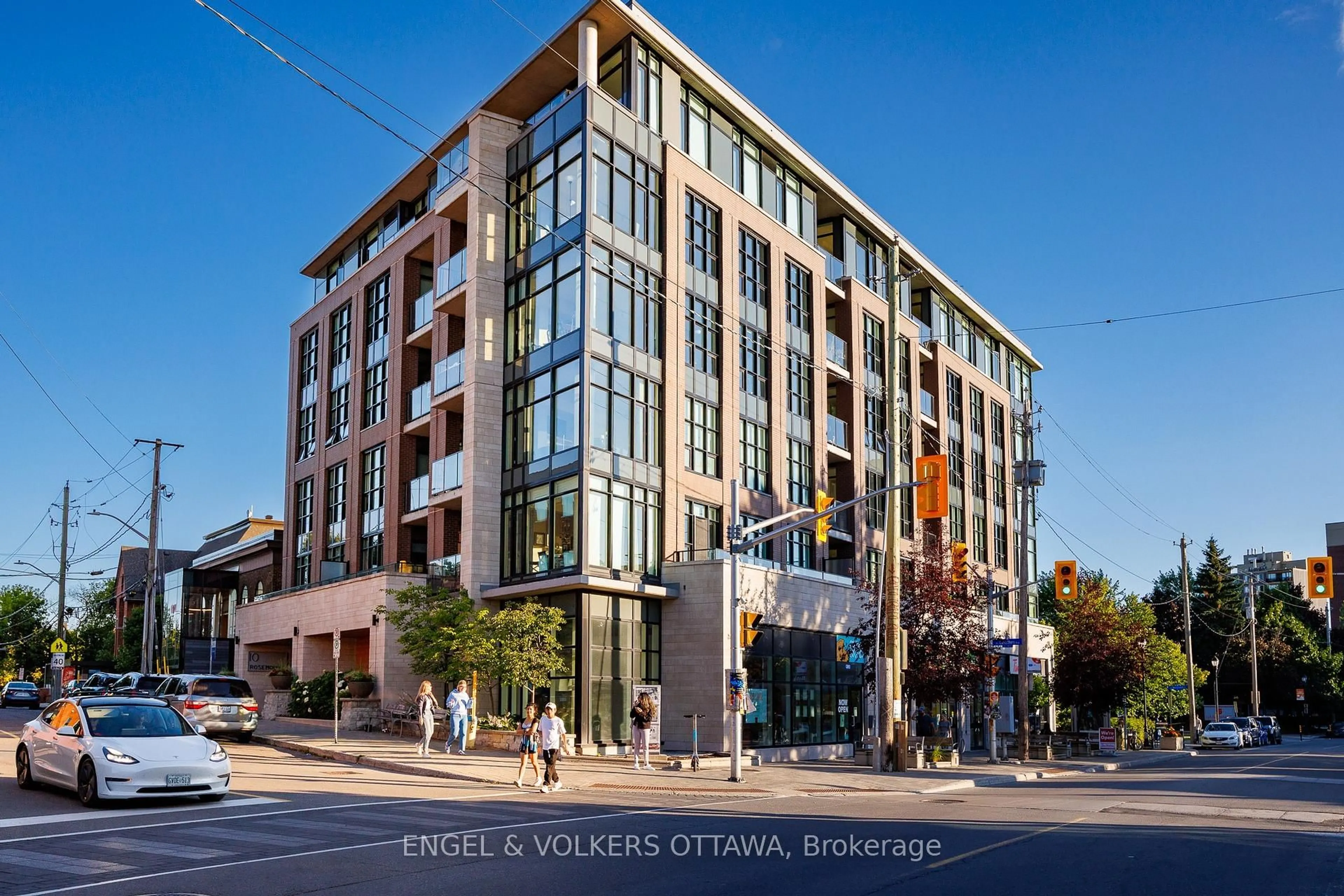 Unknown for 10 Rosemount Ave #608, Ottawa Ontario K1Y 4G9