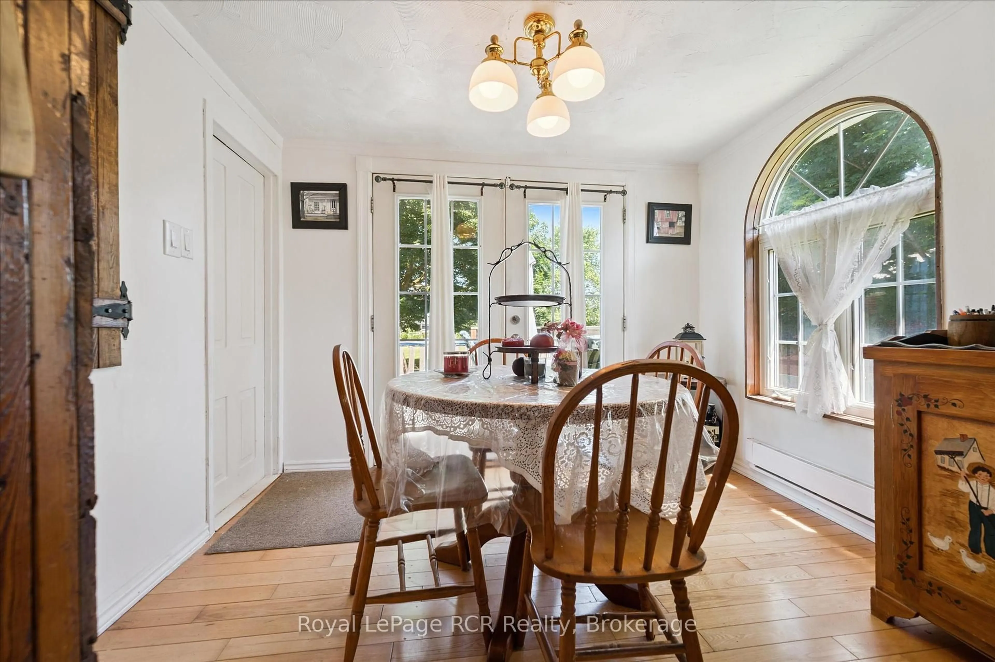 Dining room, unknown for 240 Egremont St, Wellington North Ontario N0G 2L2