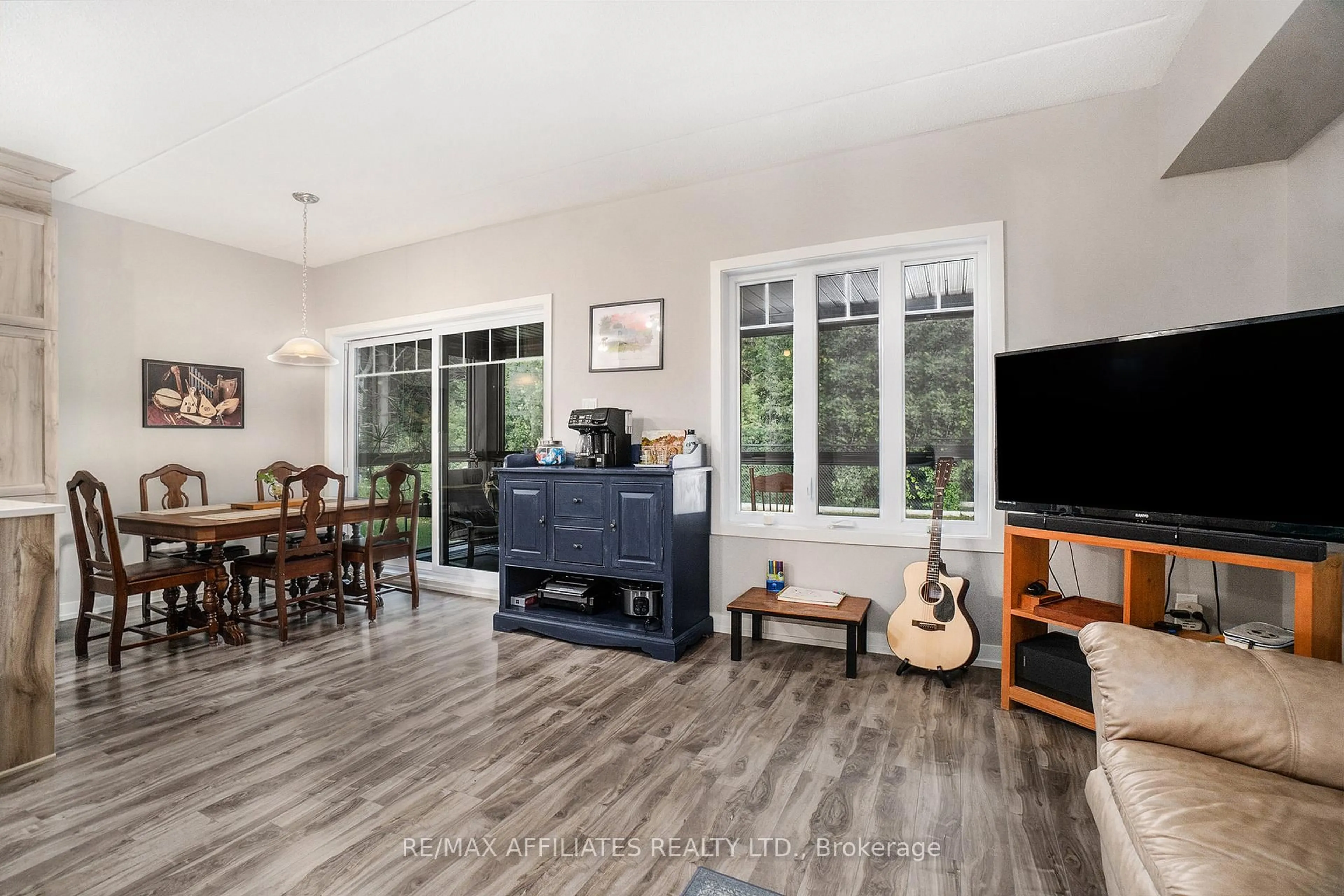 Living room with furniture, unknown for 99 St-Moritz Tr #401, Russell Ontario K0A 1W0