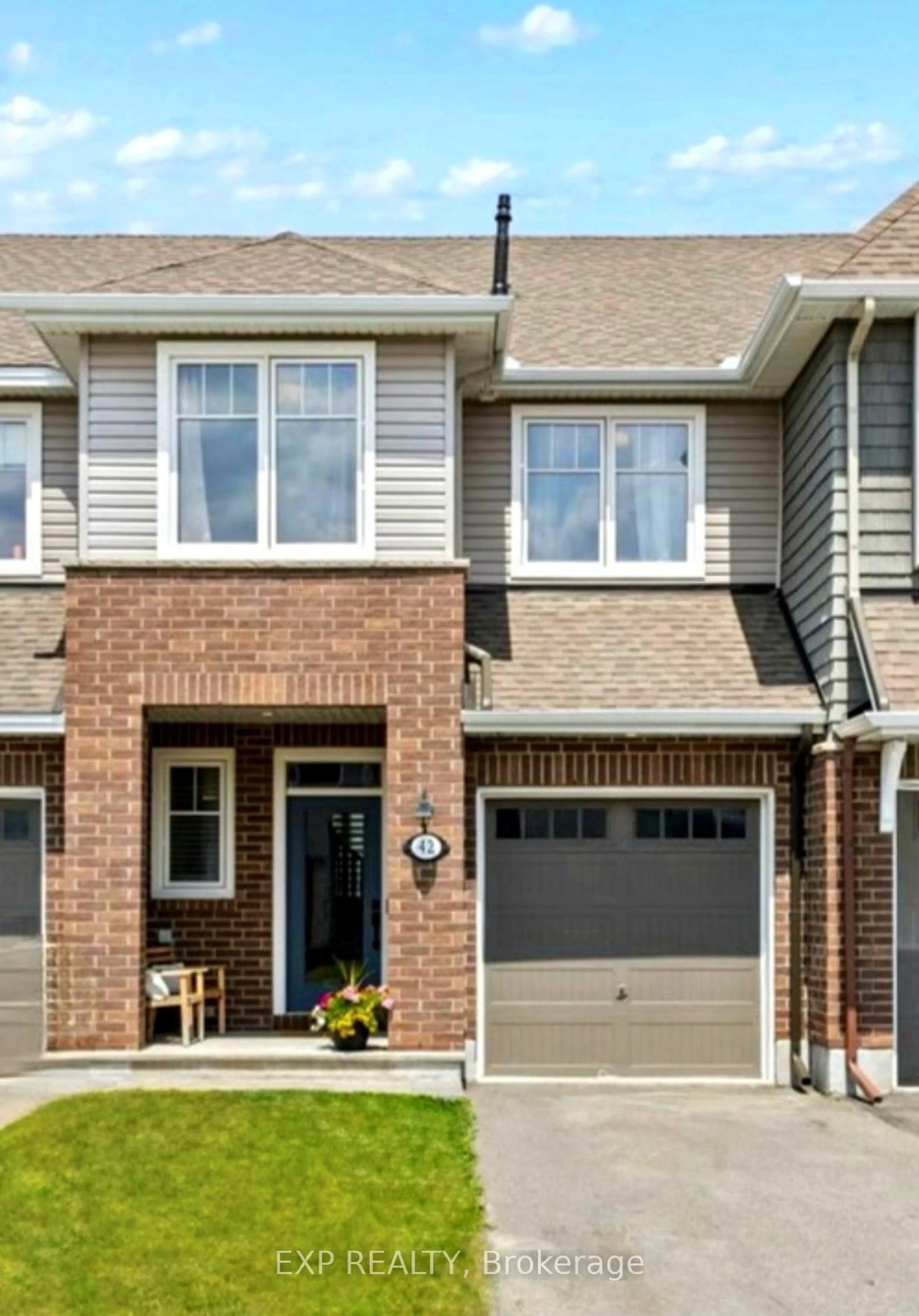 Home with brick exterior material, street for 42 Jardiniere St, Ottawa Ontario K2S 2K3
