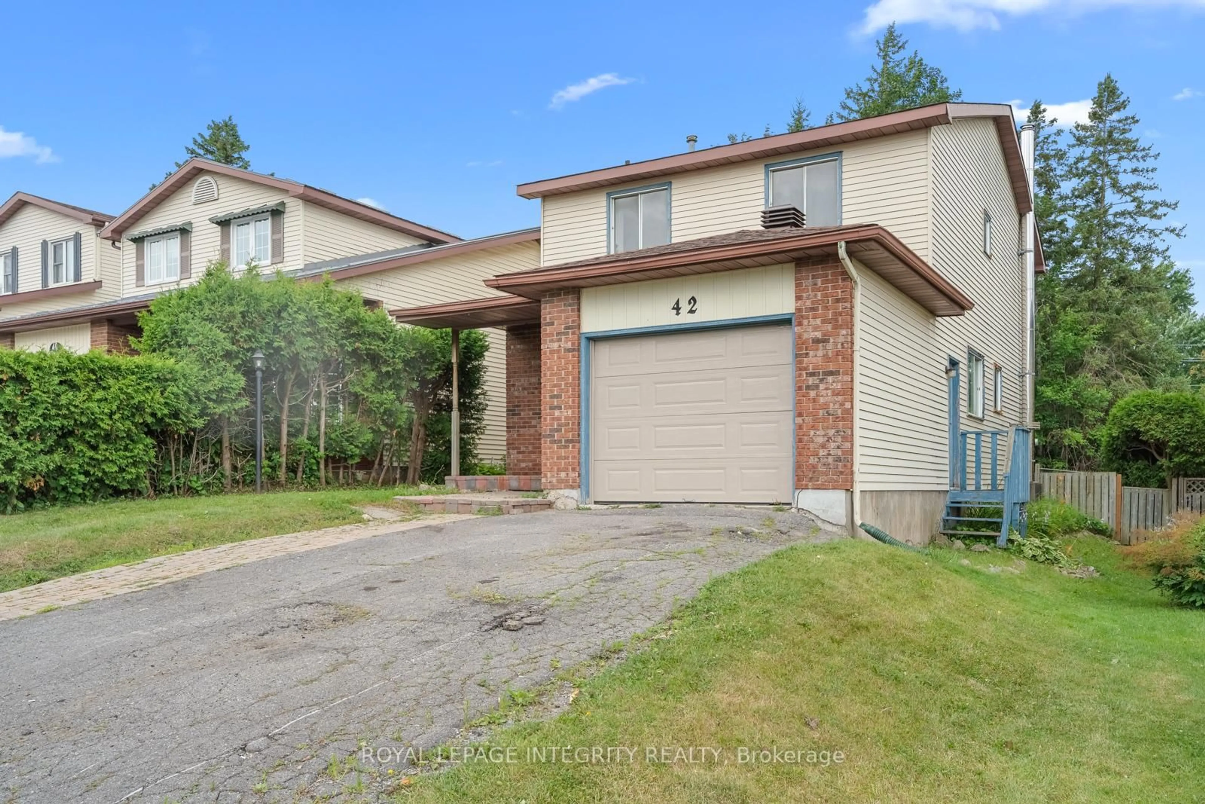 Unknown for 42 Antler Ave, Ottawa Ontario K2J 2H2