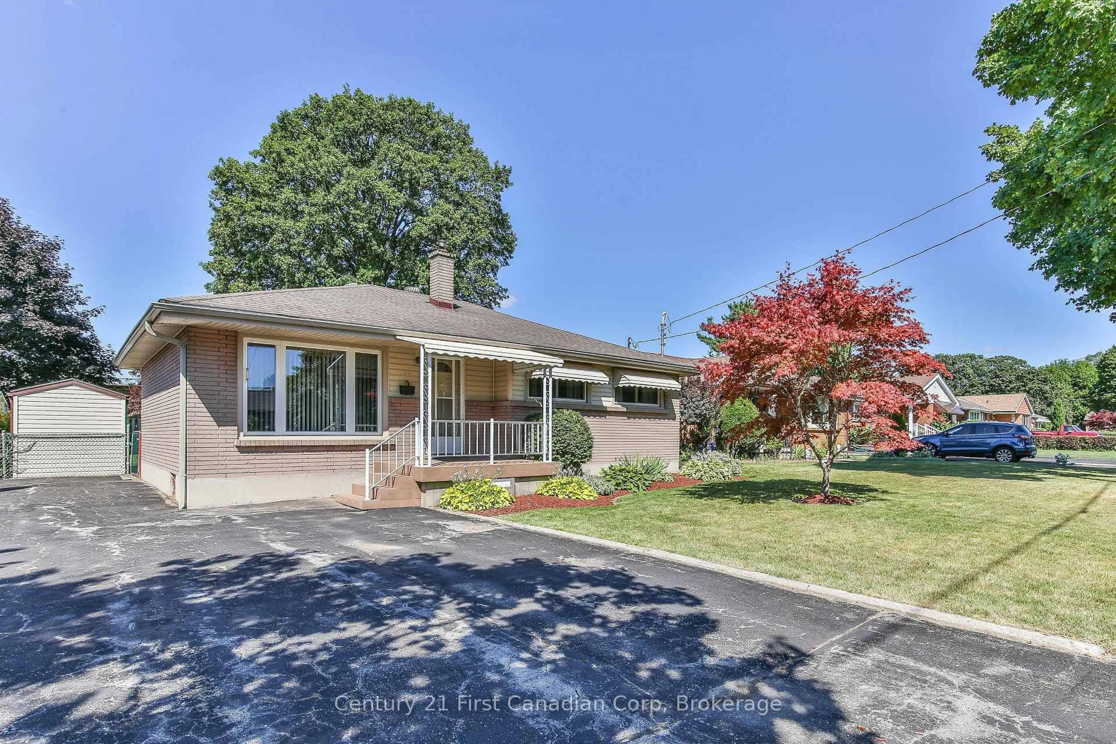 Home with brick exterior material, street for 233 Atkinson Blvd, London East Ontario N5W 4Z5
