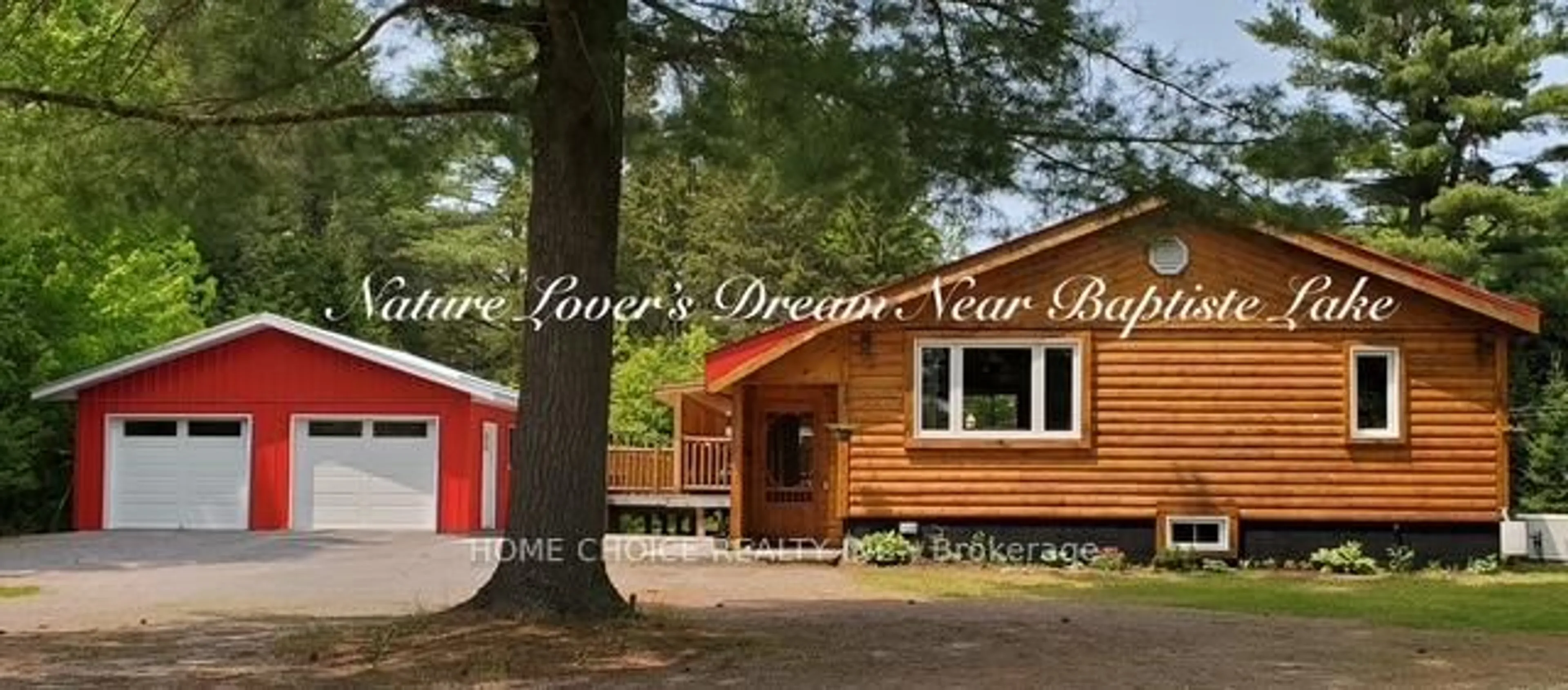 Unknown for 1190 North Baptiste Lake Rd, Maynooth Ontario K0L 2S0