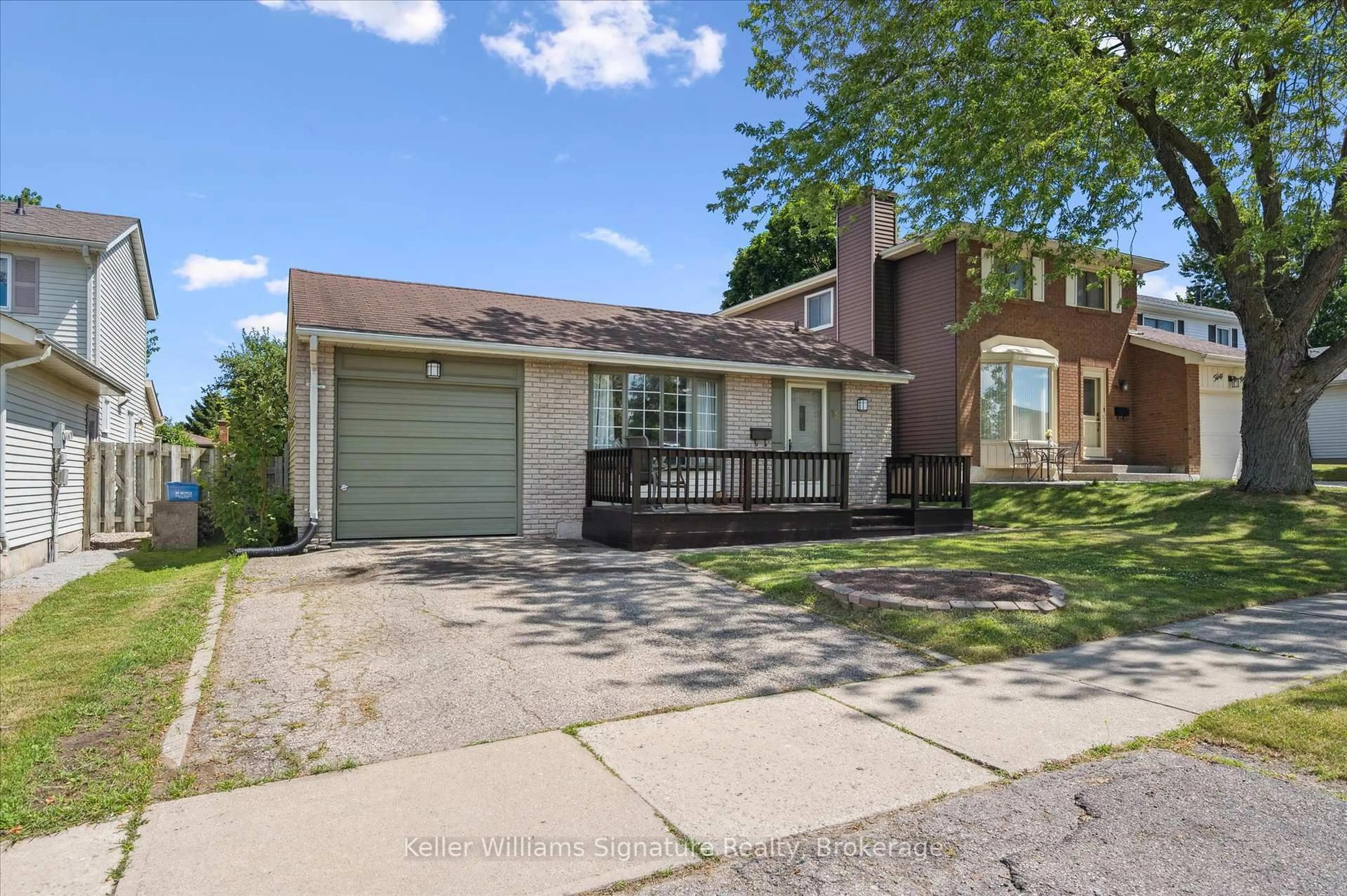 Unknown for 35 Parkland Cres, Kitchener Ontario N2N 1R5