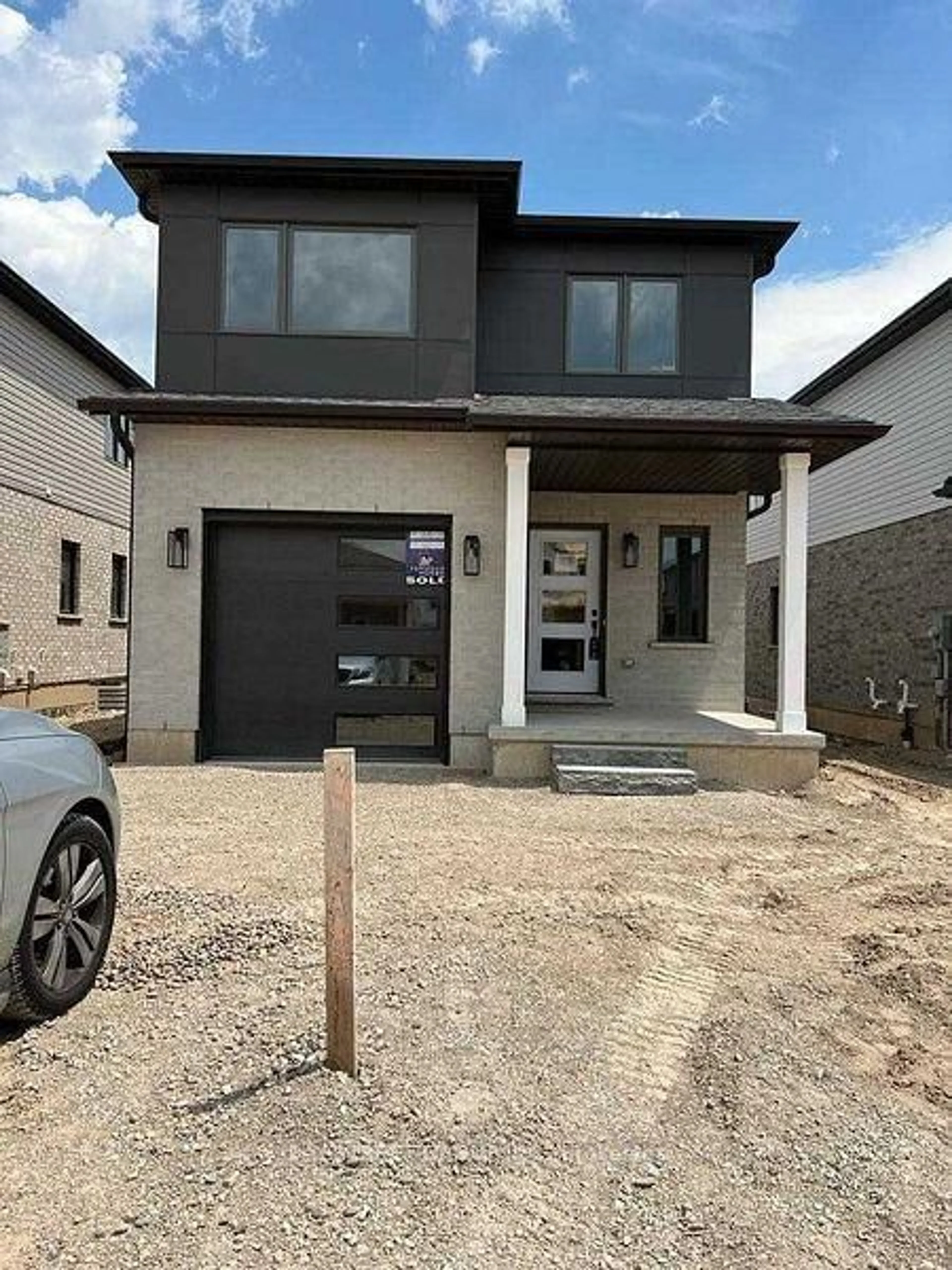 Home with brick exterior material, street for 122 Byers St, London South Ontario N6L 0G5