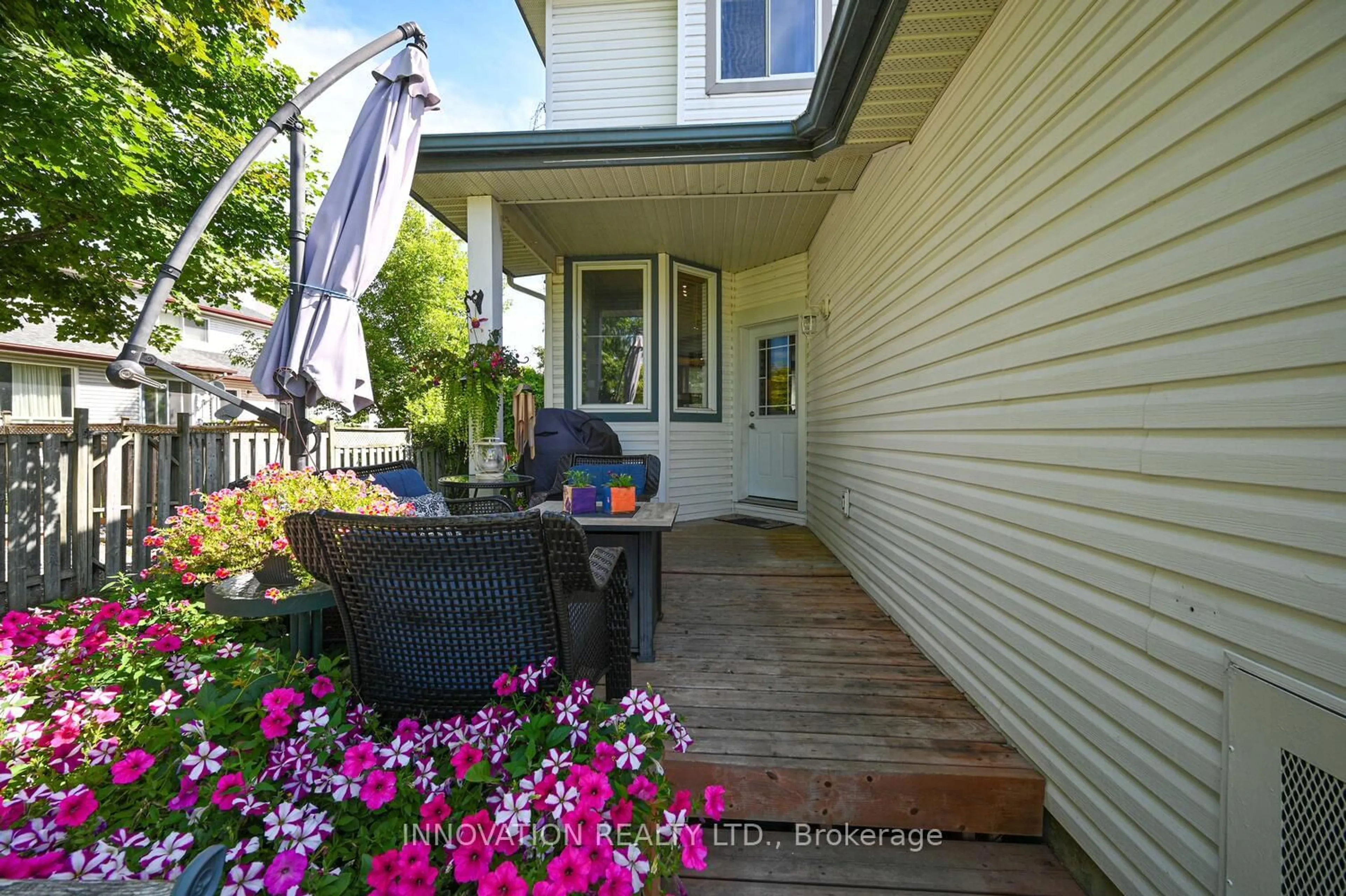 Patio, street for 1 Liette Crt, North Grenville Ontario K0G 1J0