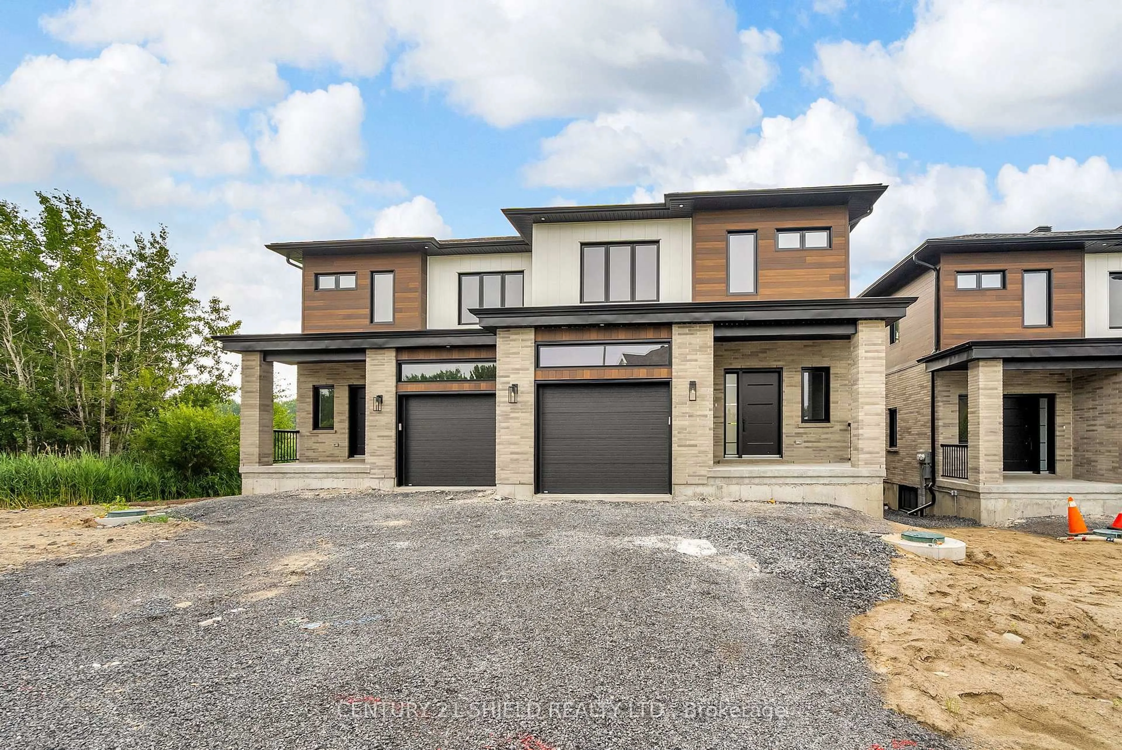 Home with brick exterior material, street for 6831 Monument Way, South Glengarry Ontario K0C 2C0