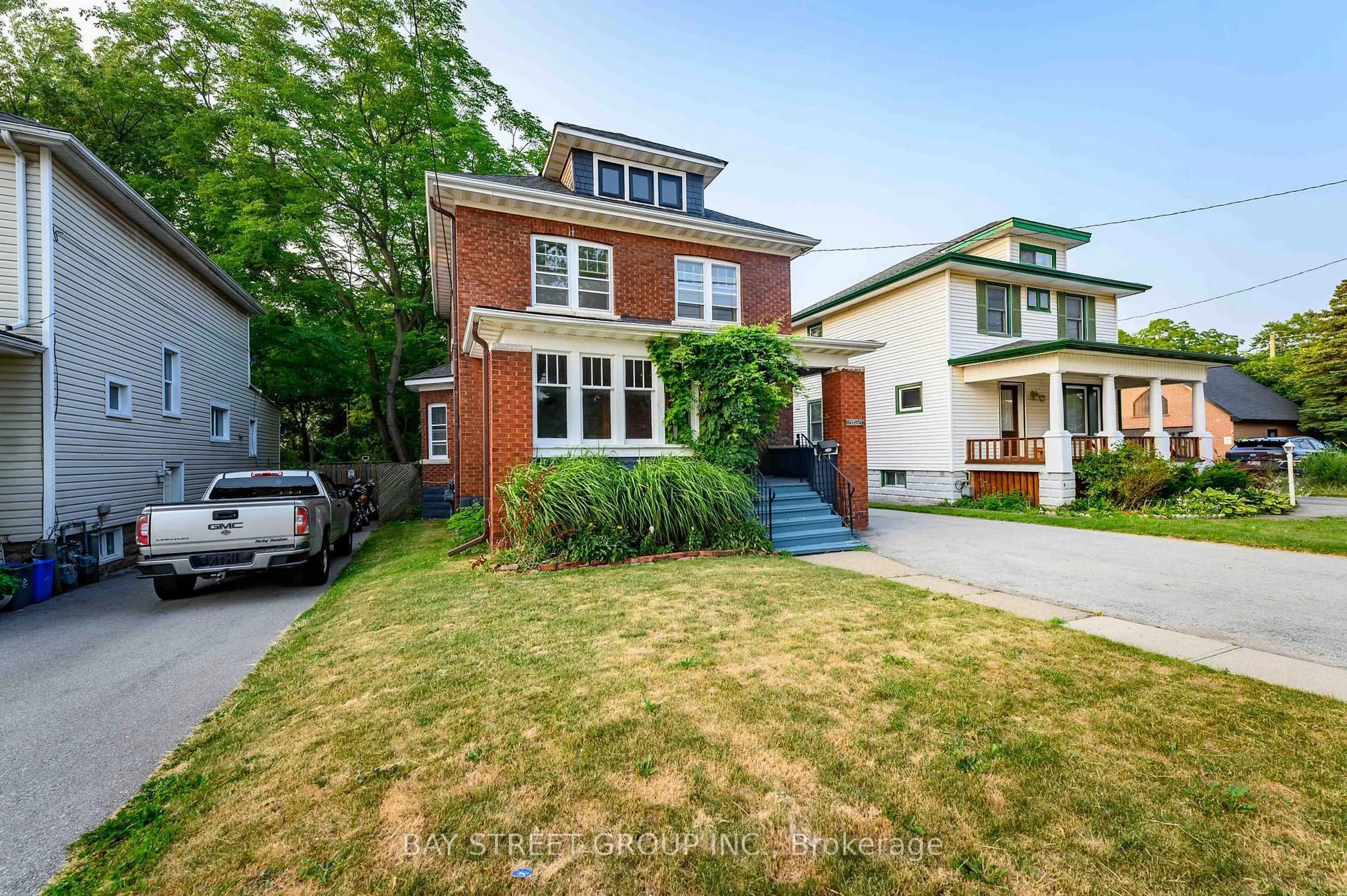 Home with brick exterior material, street for 5135 Mcrae St, Niagara Falls Ontario L2E 1P6