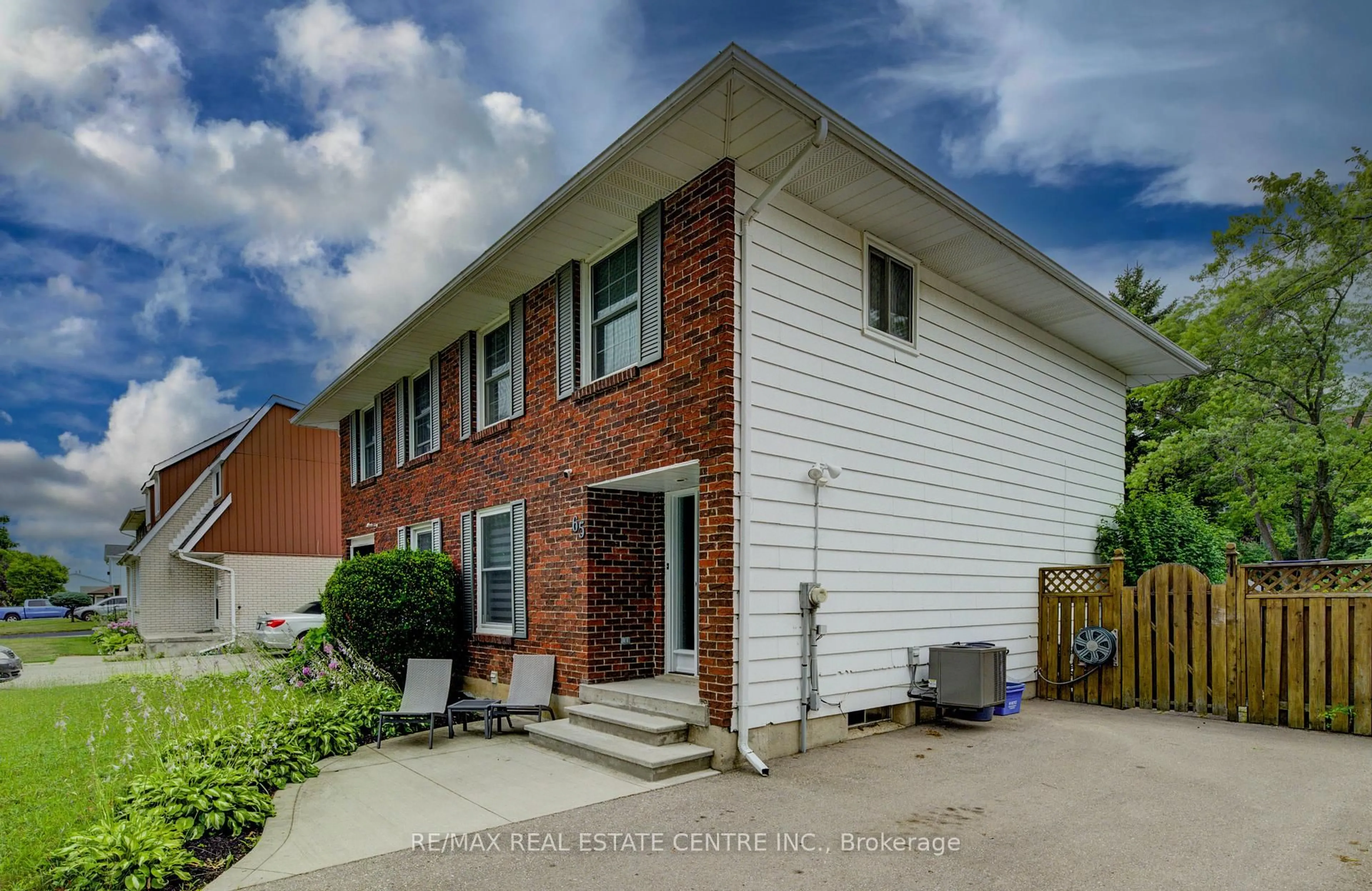 Unknown for 65 Selkirk Dr, Kitchener Ontario N2E 1M5