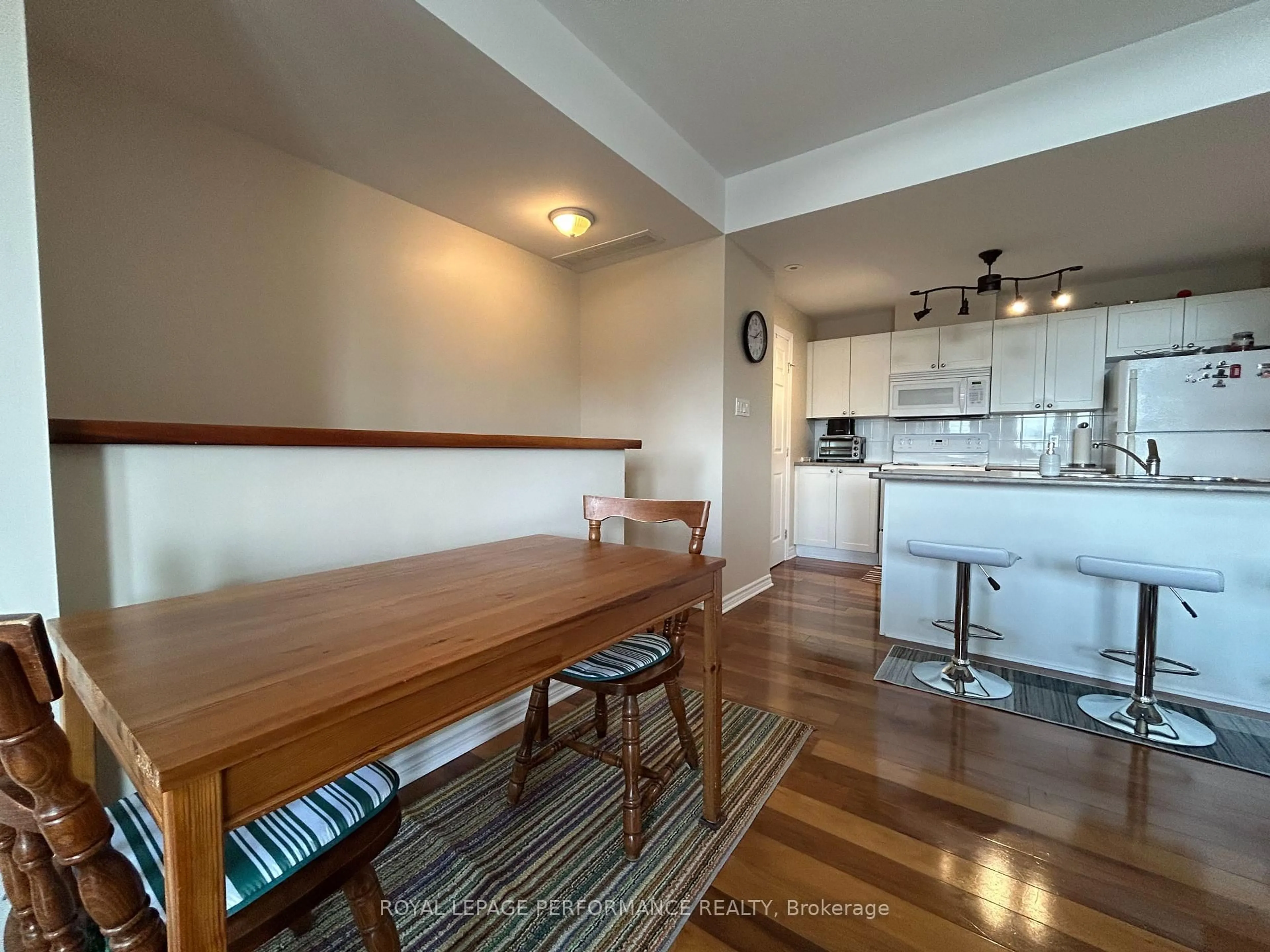 Dining room, unknown for 1101 Stittsville Main St #L, Stittsville Ontario K2S 0C7