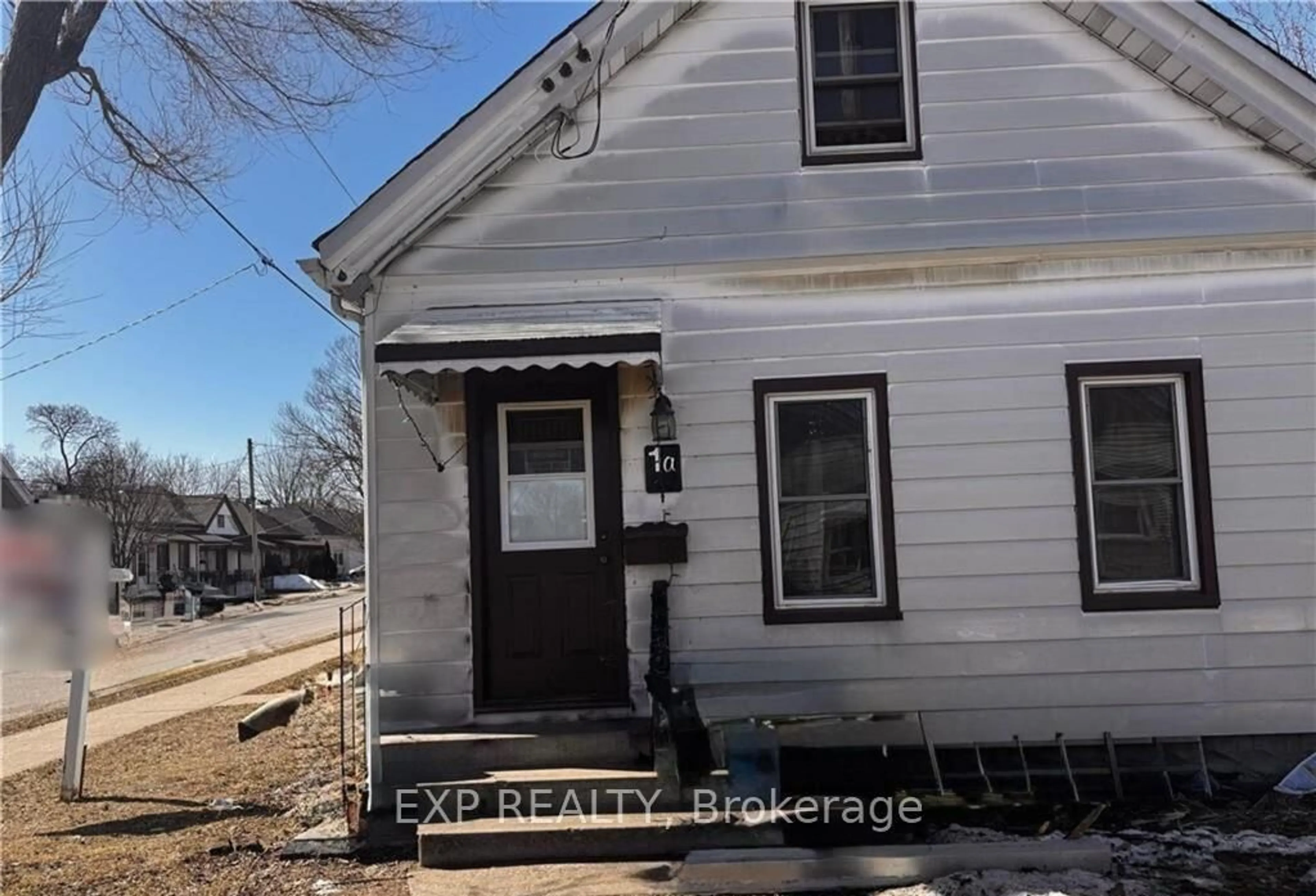 Unknown for 1 Rathgar St, London East Ontario N5Z 1Y3