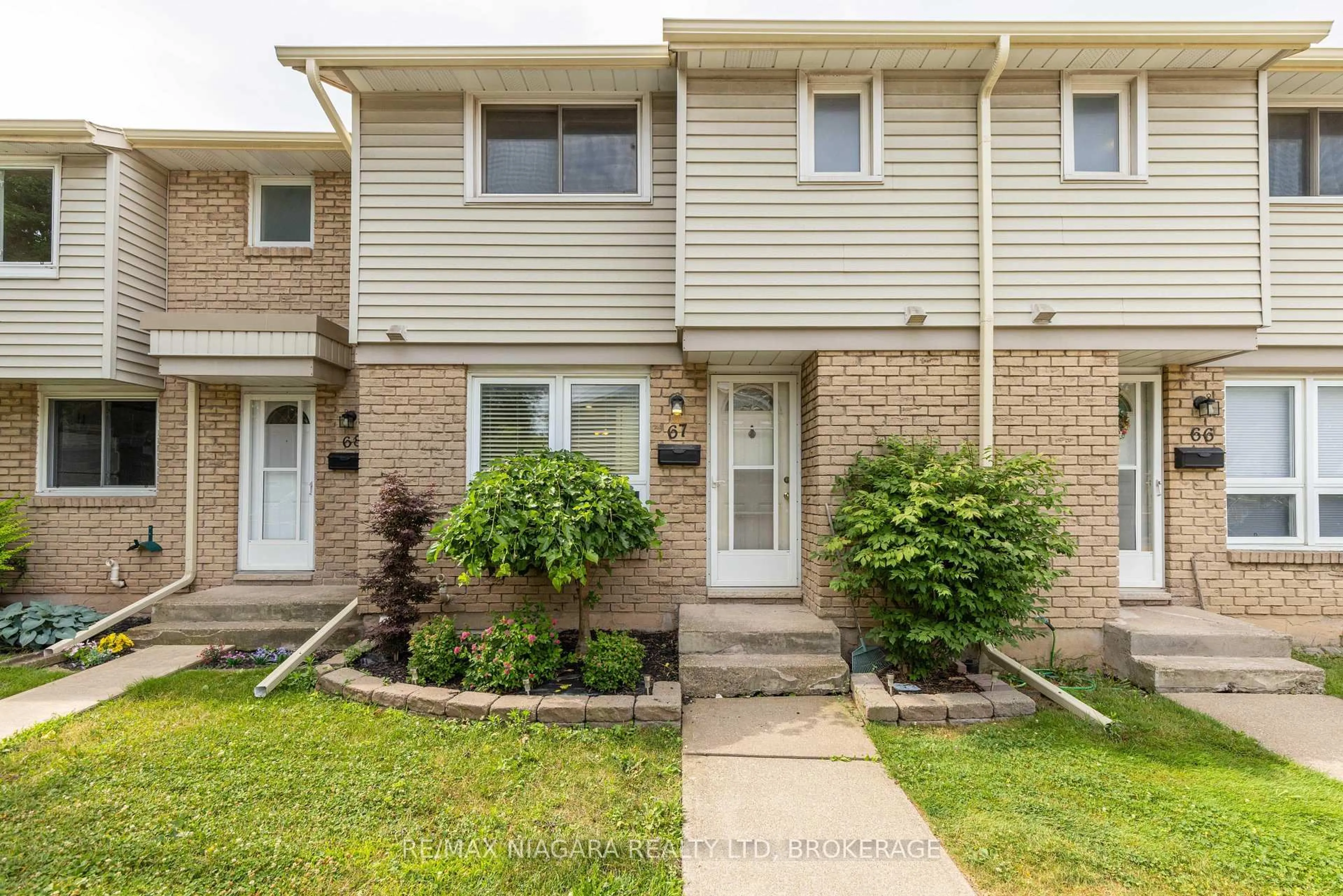 Unknown for 6767 Thorold Stone Rd #67, Niagara Falls Ontario L2J 3W9