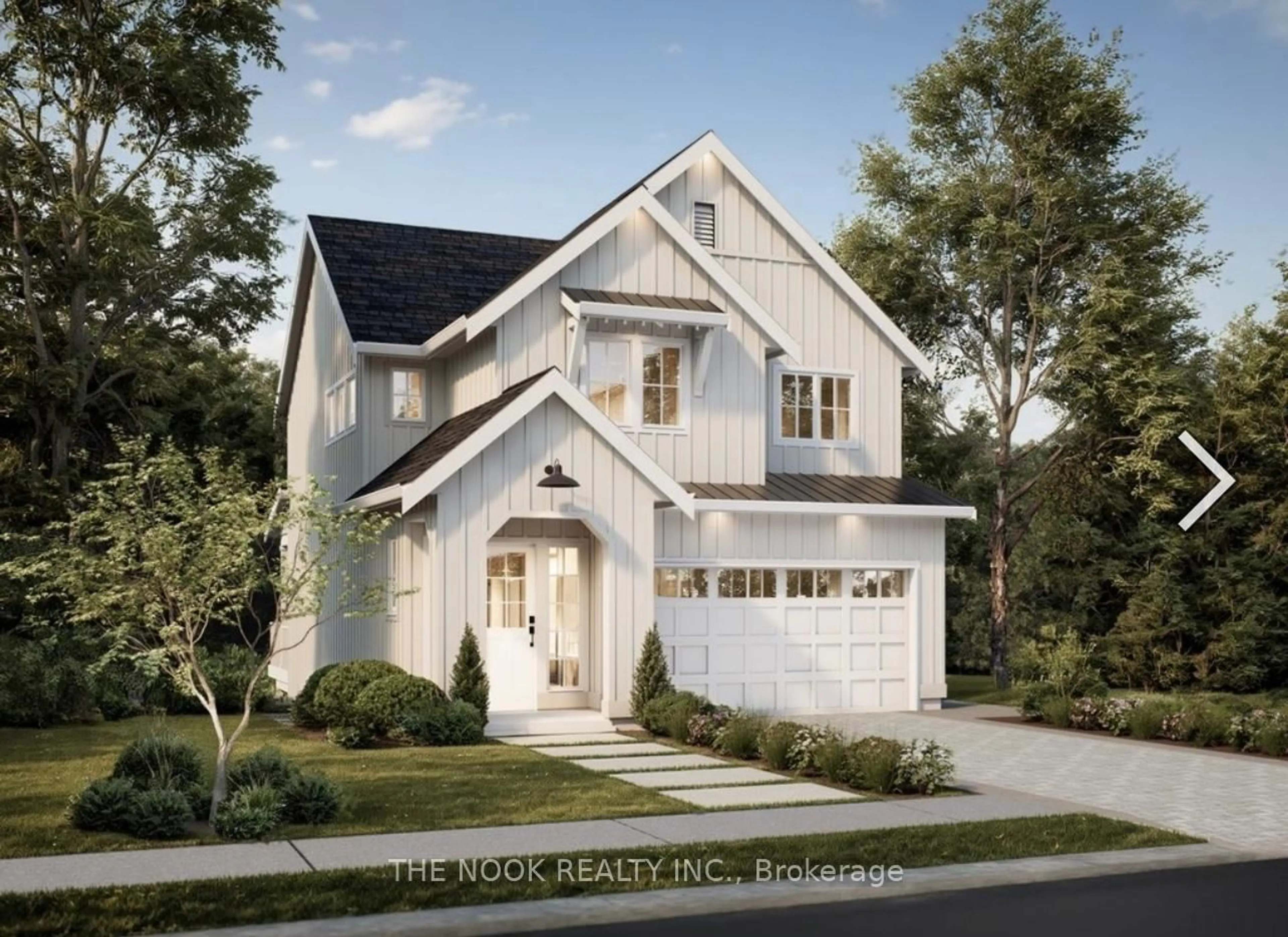 Home with brick exterior material, street for 50 Russell St, Kawartha Lakes Ontario K9V 2A6