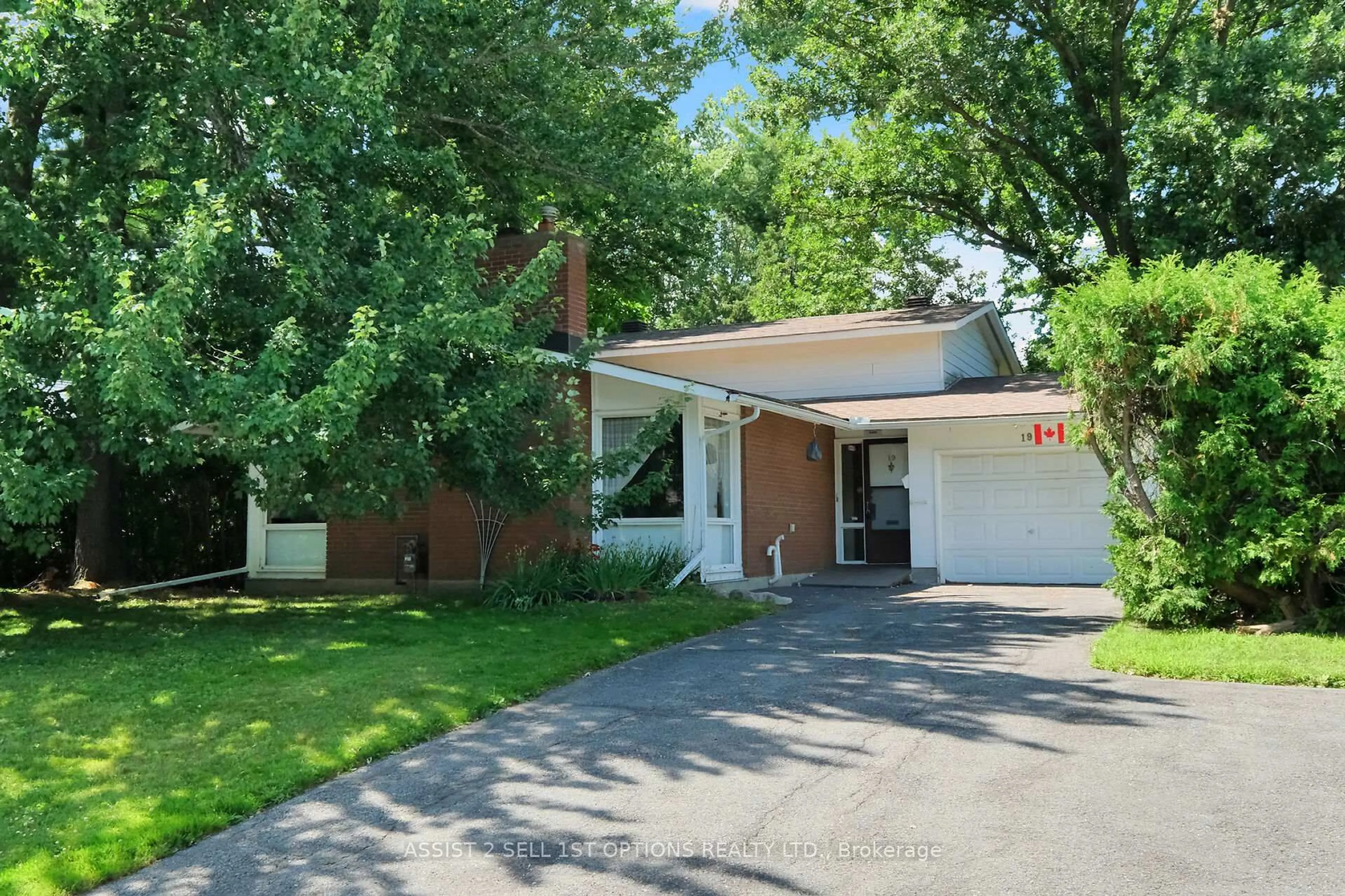 Unknown for 19 Moorcroft Rd, Ottawa Ontario K2G 0M6