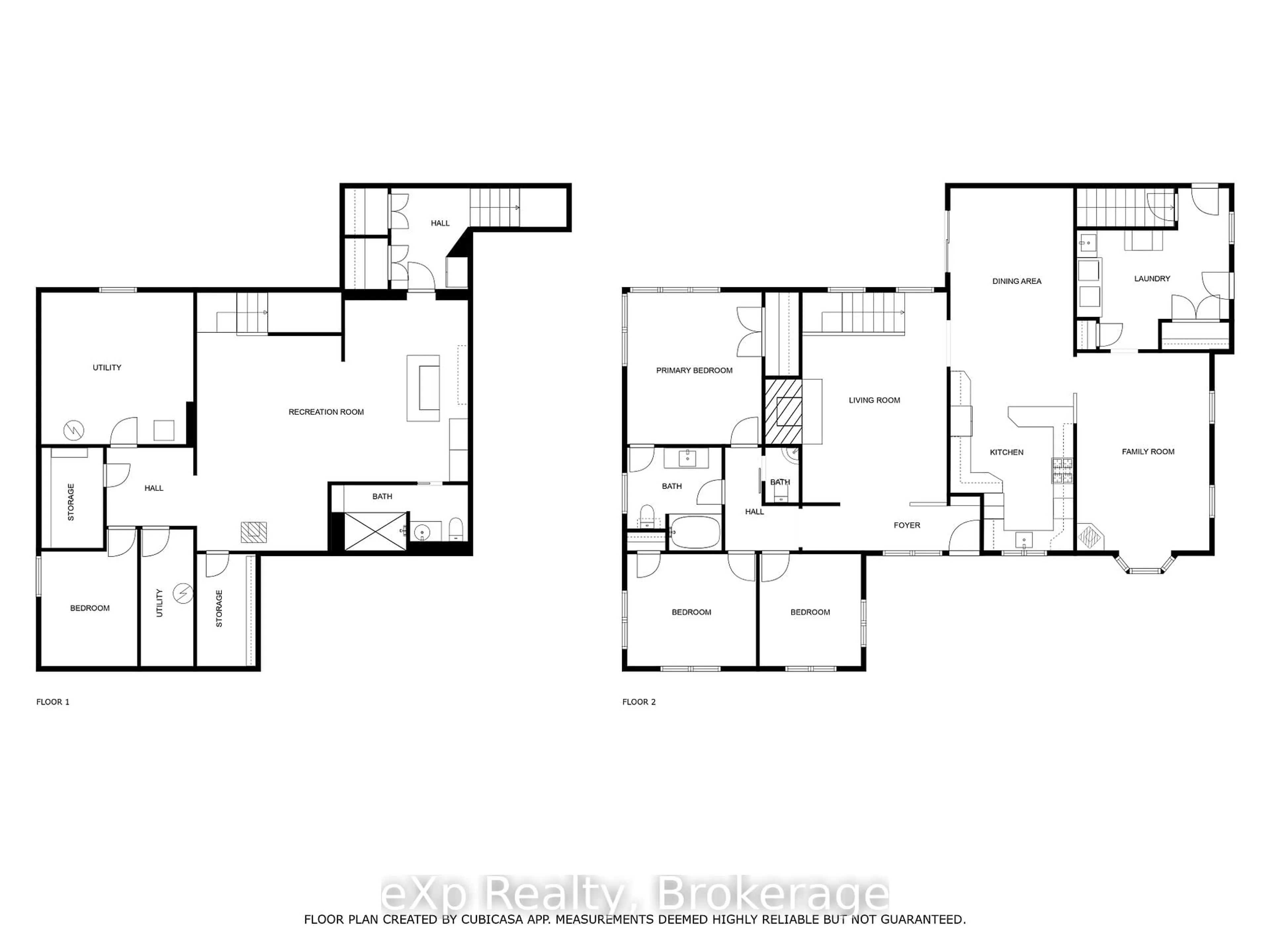 Floor plan for 9 Johnstone Blvd, Brockton Ontario N0G 2V0