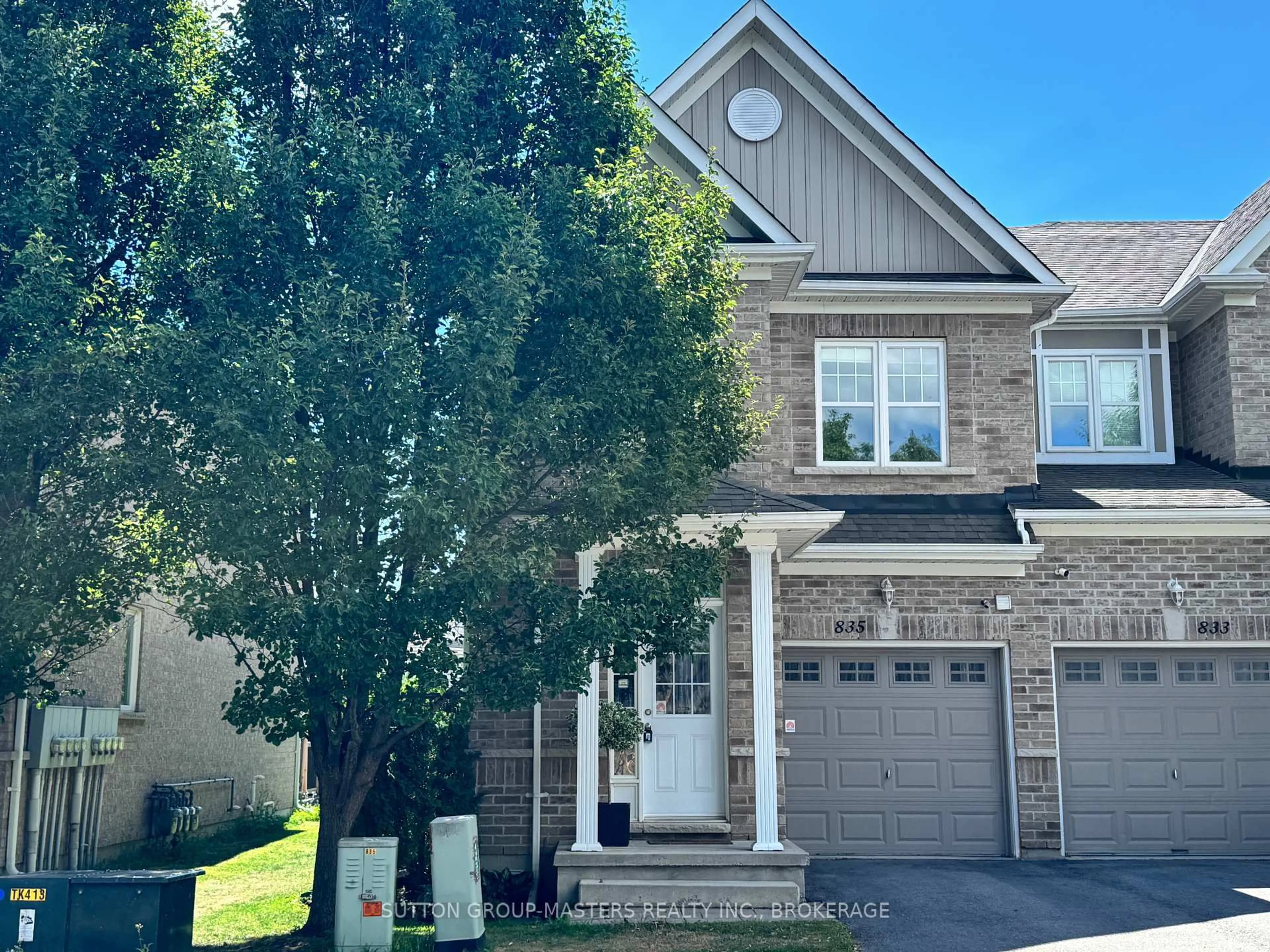 Home with brick exterior material, street for 835 Newmarket Lane, Kingston Ontario K7K 0C8