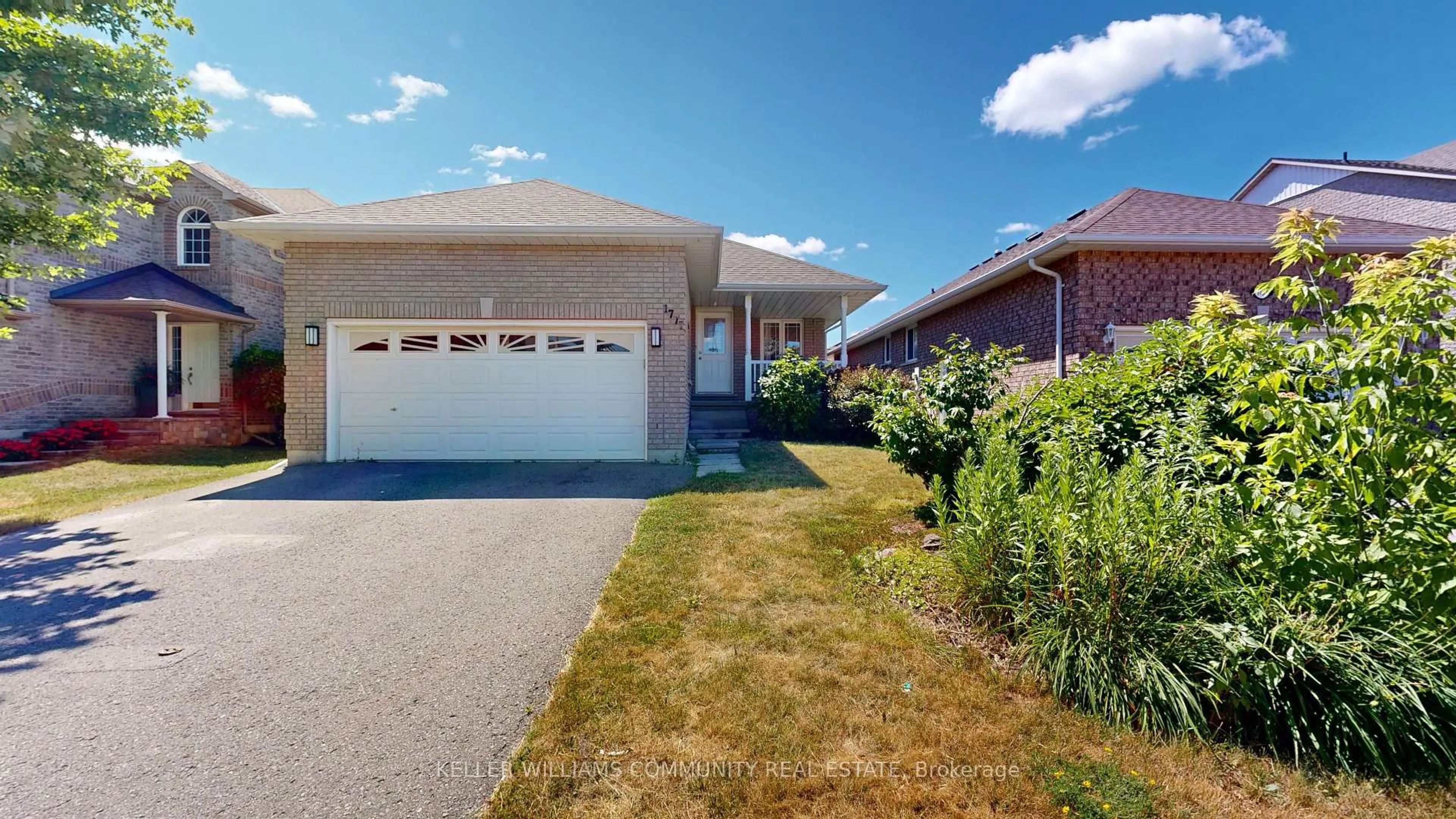 Home with brick exterior material, street for 1777 Keppler Cres, Peterborough West Ontario K9K 2P1