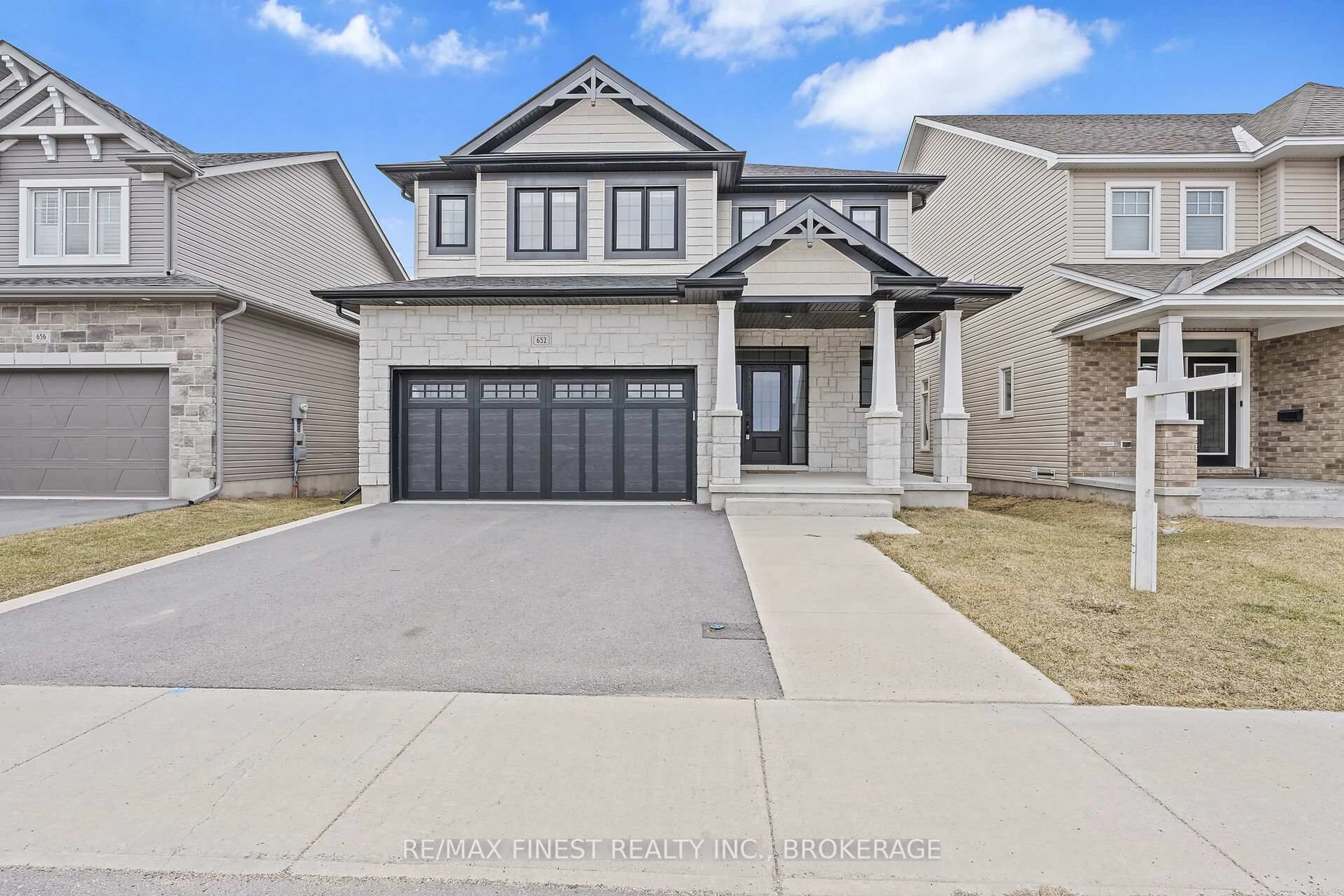 Unknown for 652 Halloway Dr, Kingston Ontario K7K 0H4
