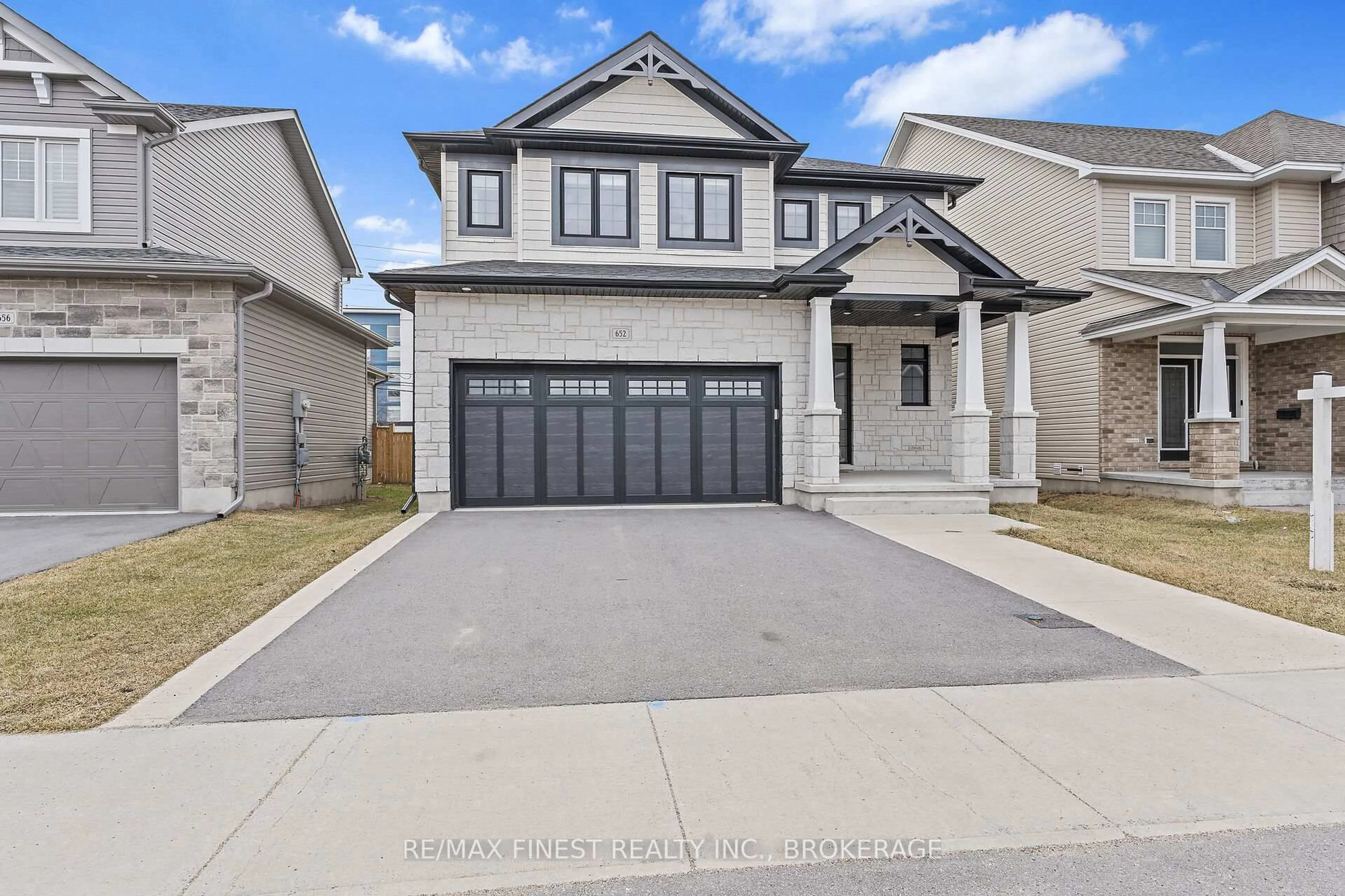 Unknown for 652 Halloway Dr, Kingston Ontario K7K 0H4