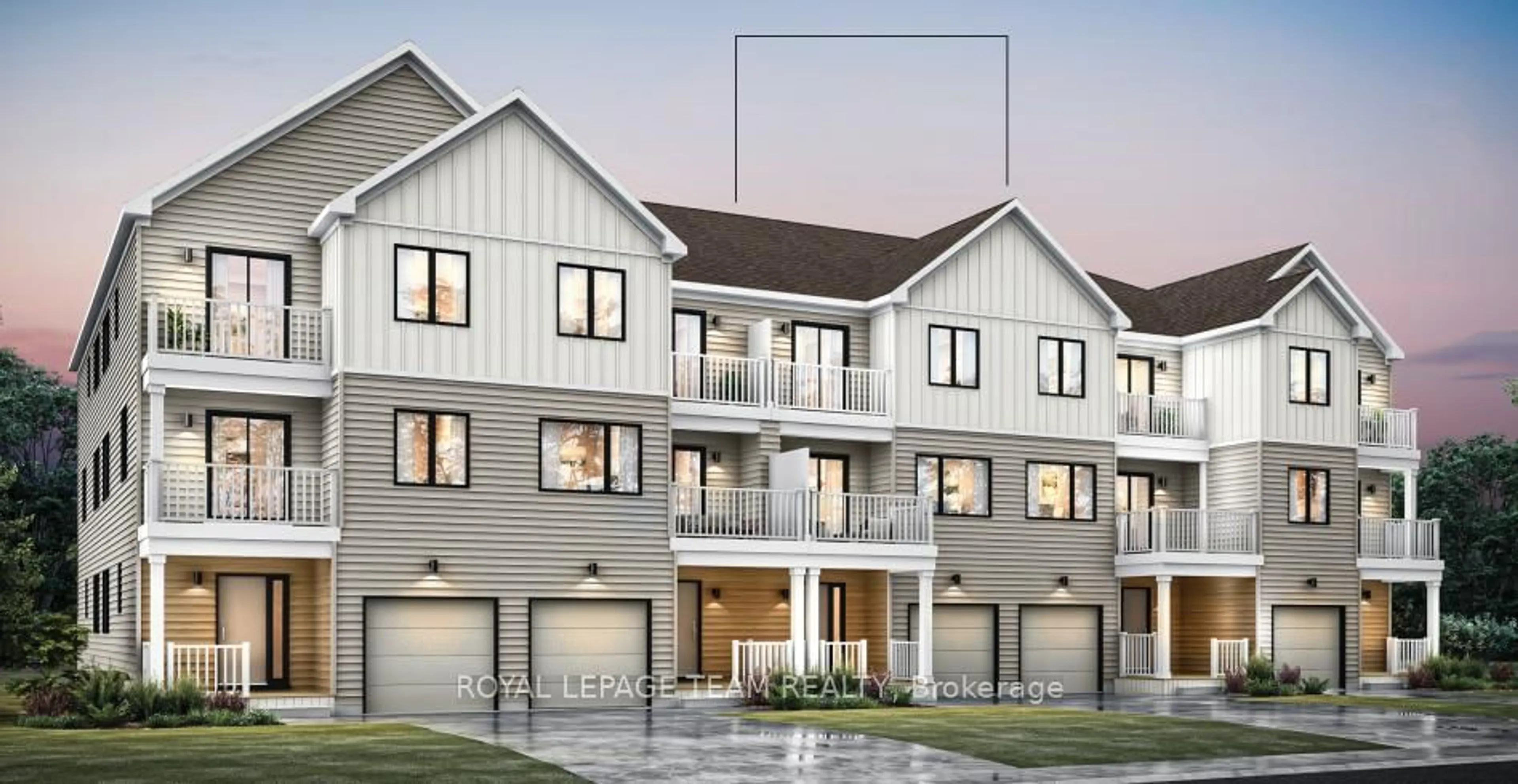 Home with vinyl exterior material, building for 105 Laurel Private, North Grenville Ontario K0G 1J0