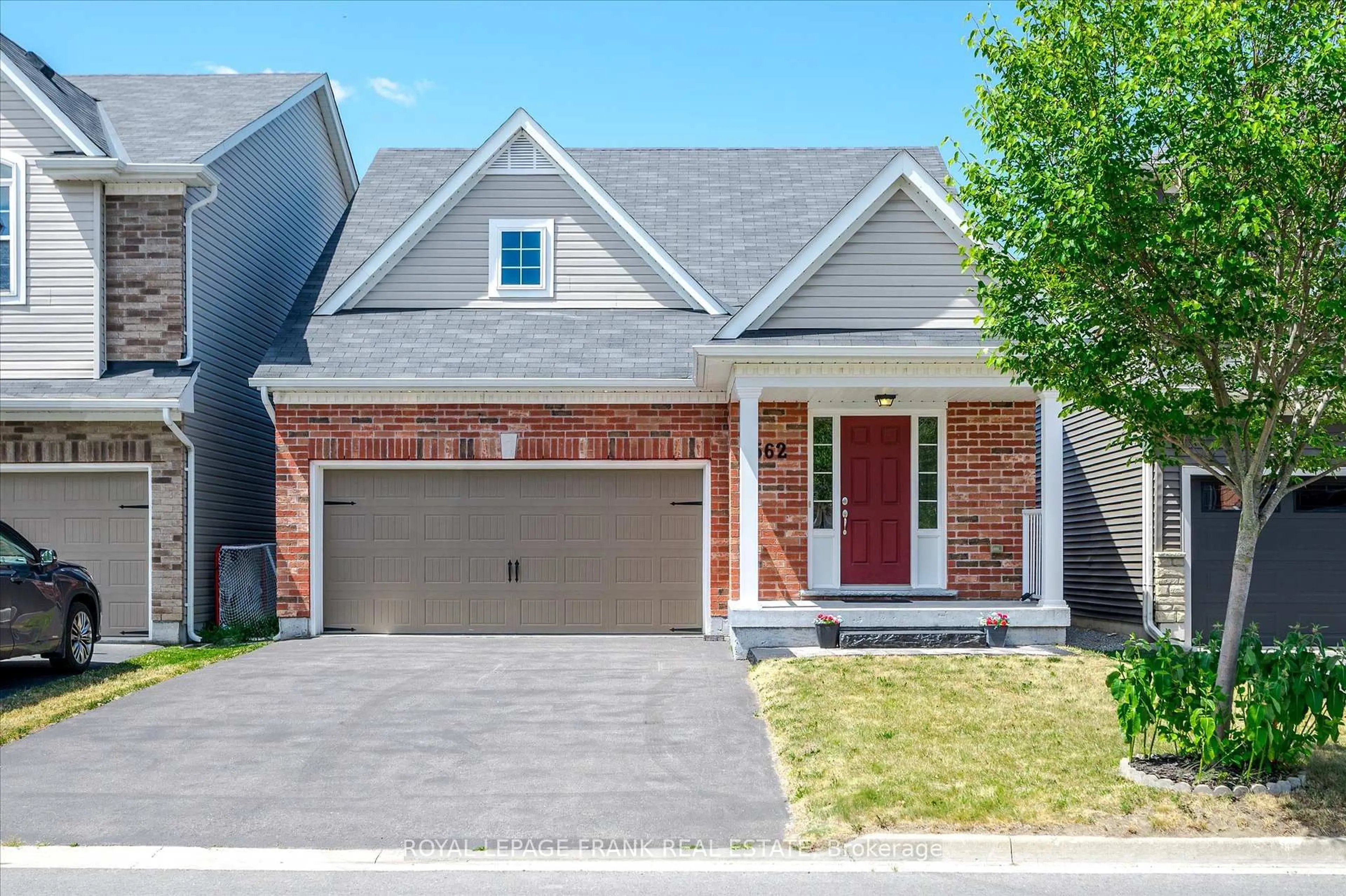 Home with brick exterior material, street for 562 Grange Way, Peterborough North Ontario K9H 0G5
