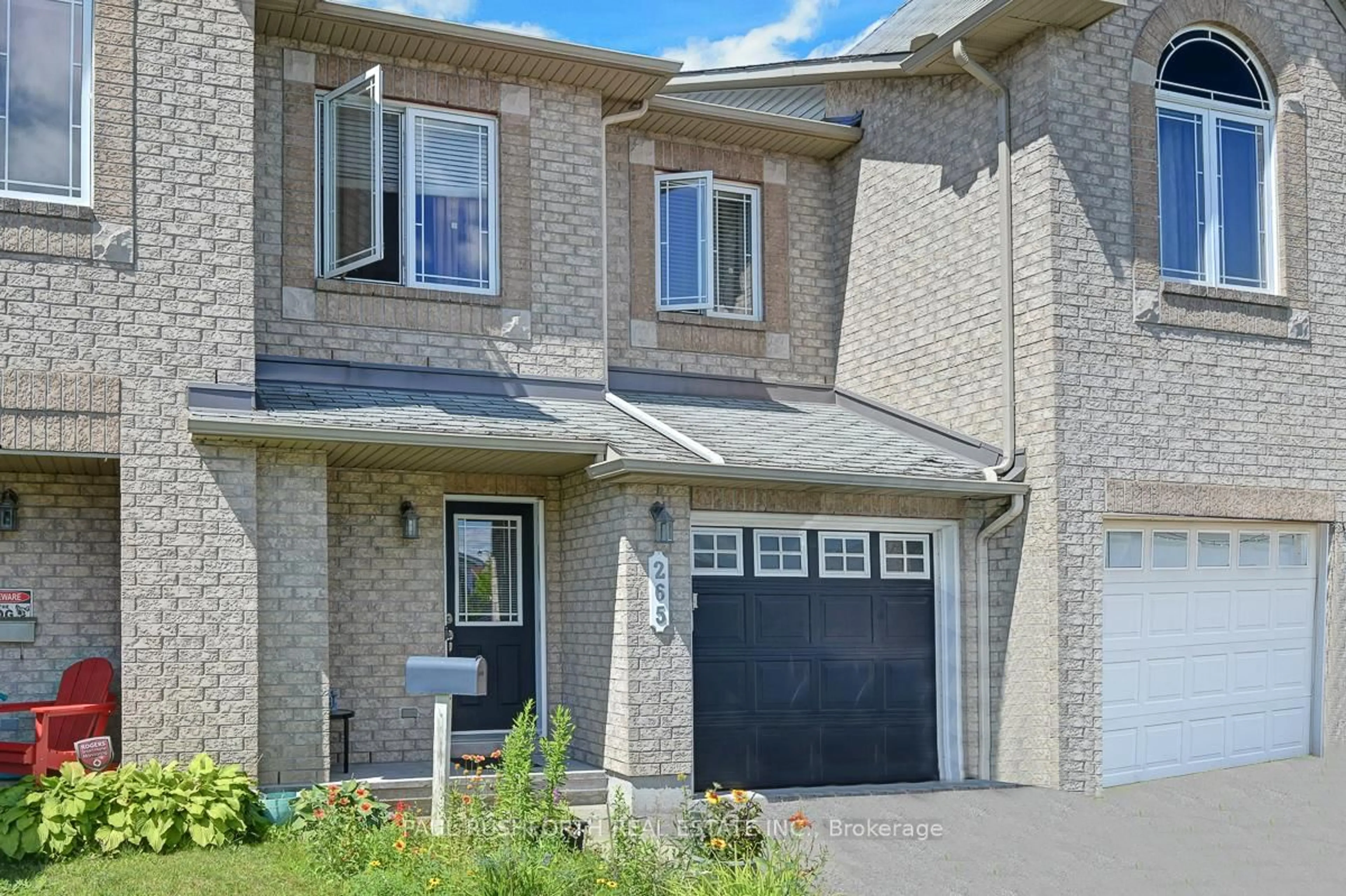 Home with brick exterior material, street for 265 WILDCLIFF Way, Orleans Ontario K4A 0L4