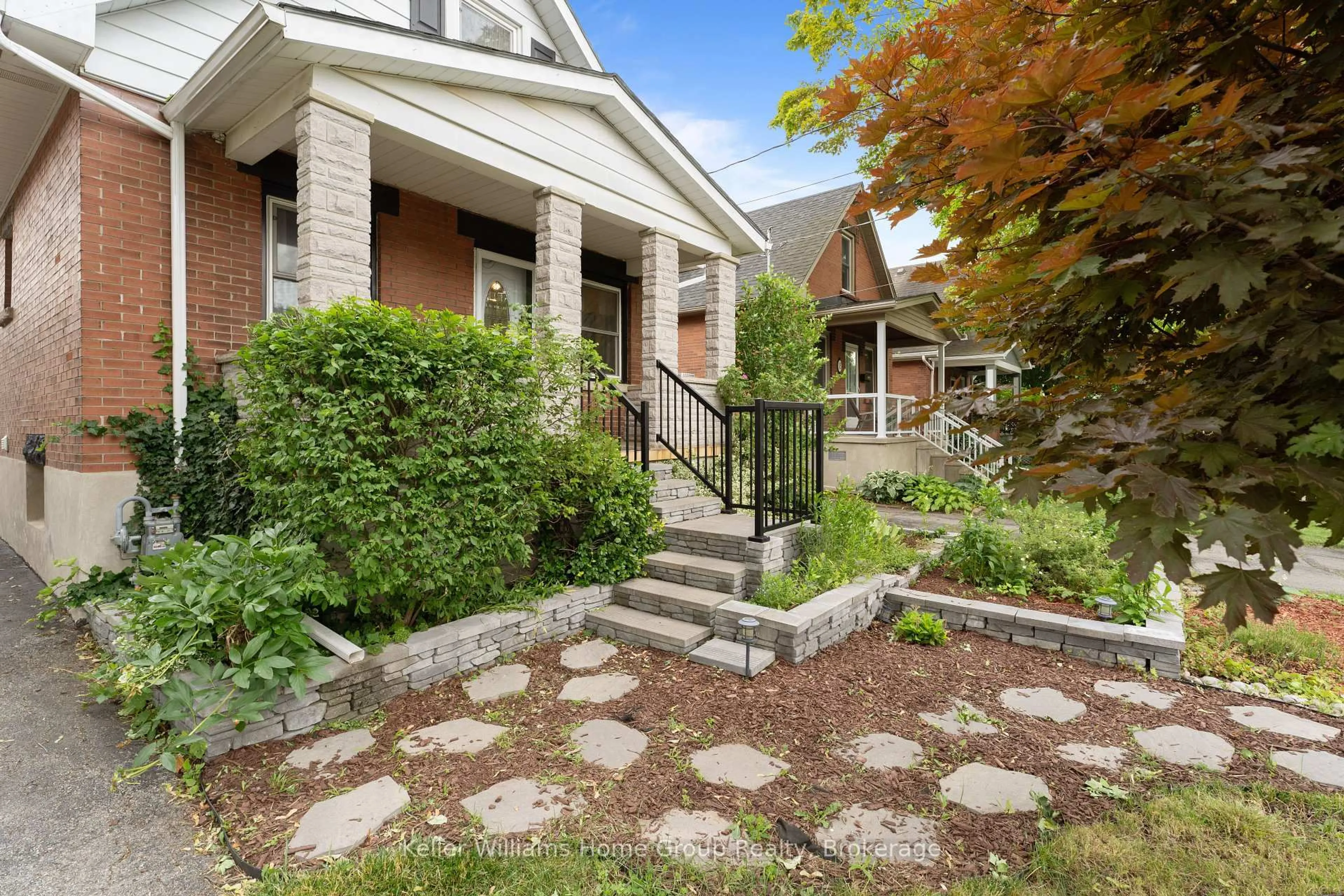 Home with brick exterior material, street for 16 Walter St, Guelph Ontario N1E 5P1
