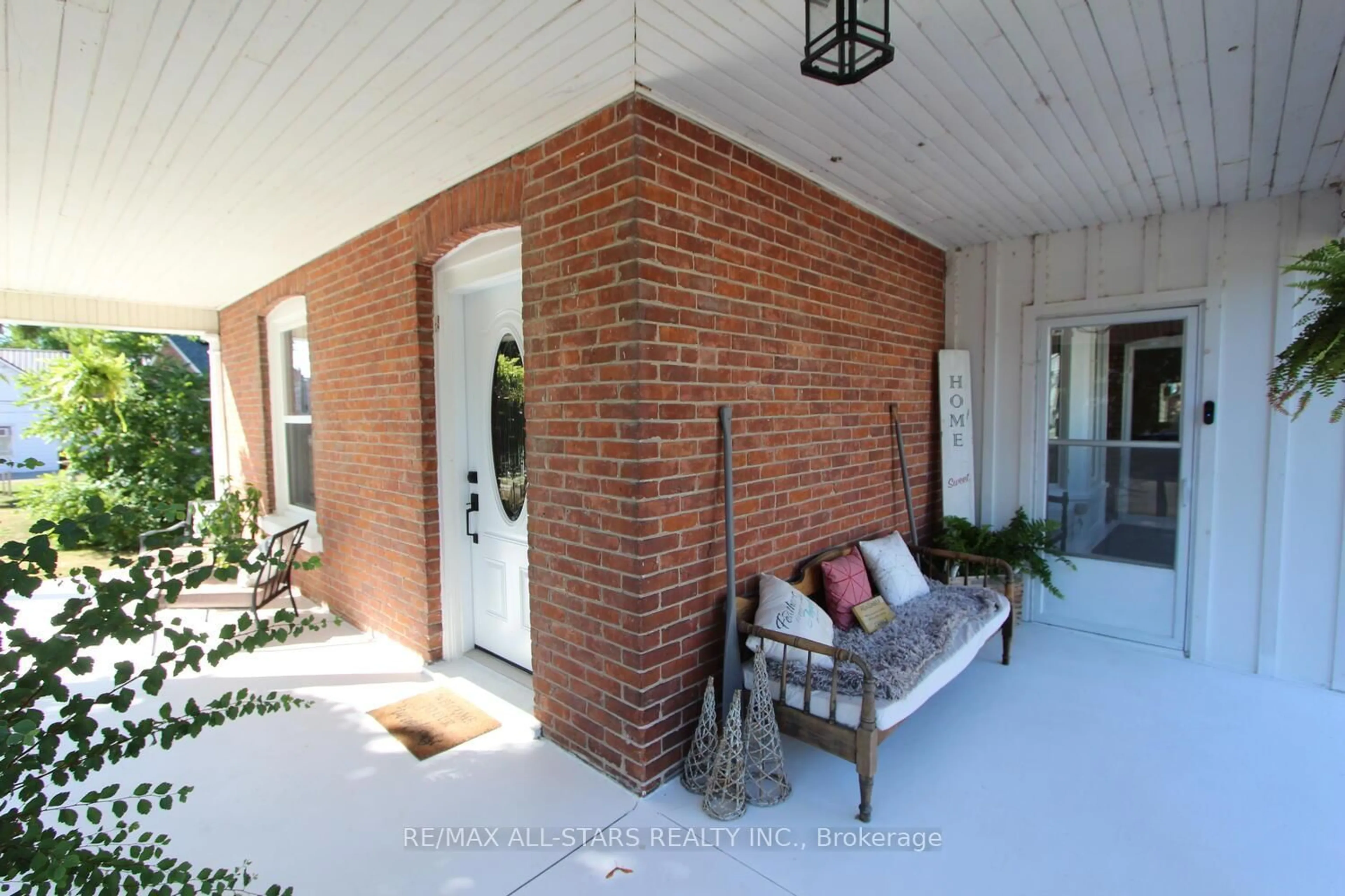 Home with brick exterior material, street for 21 Francis St, Kawartha Lakes Ontario K0M 1N0
