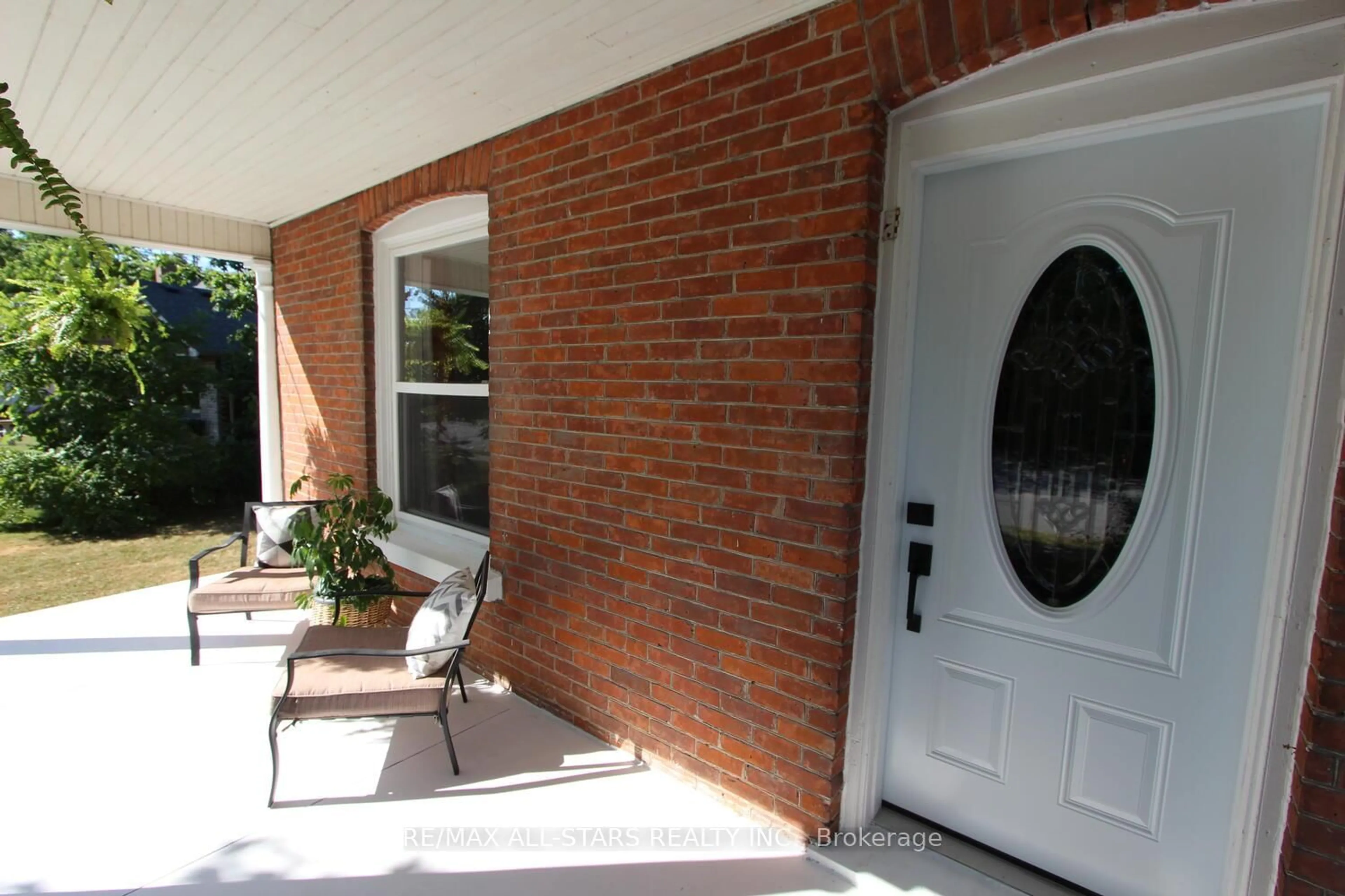 Home with brick exterior material, street for 21 Francis St, Kawartha Lakes Ontario K0M 1N0