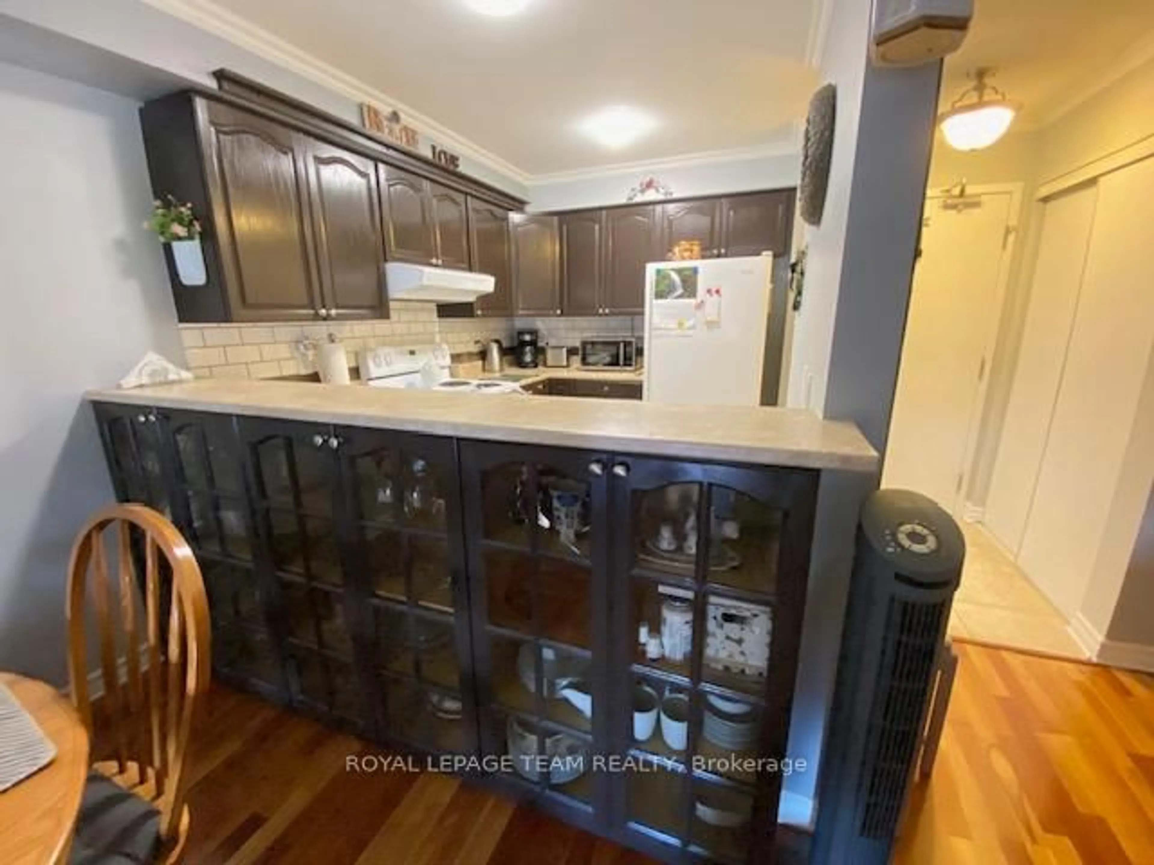 Standard kitchen, unknown for 16 Sheffield St #303, Arnprior Ontario K7S 0A2