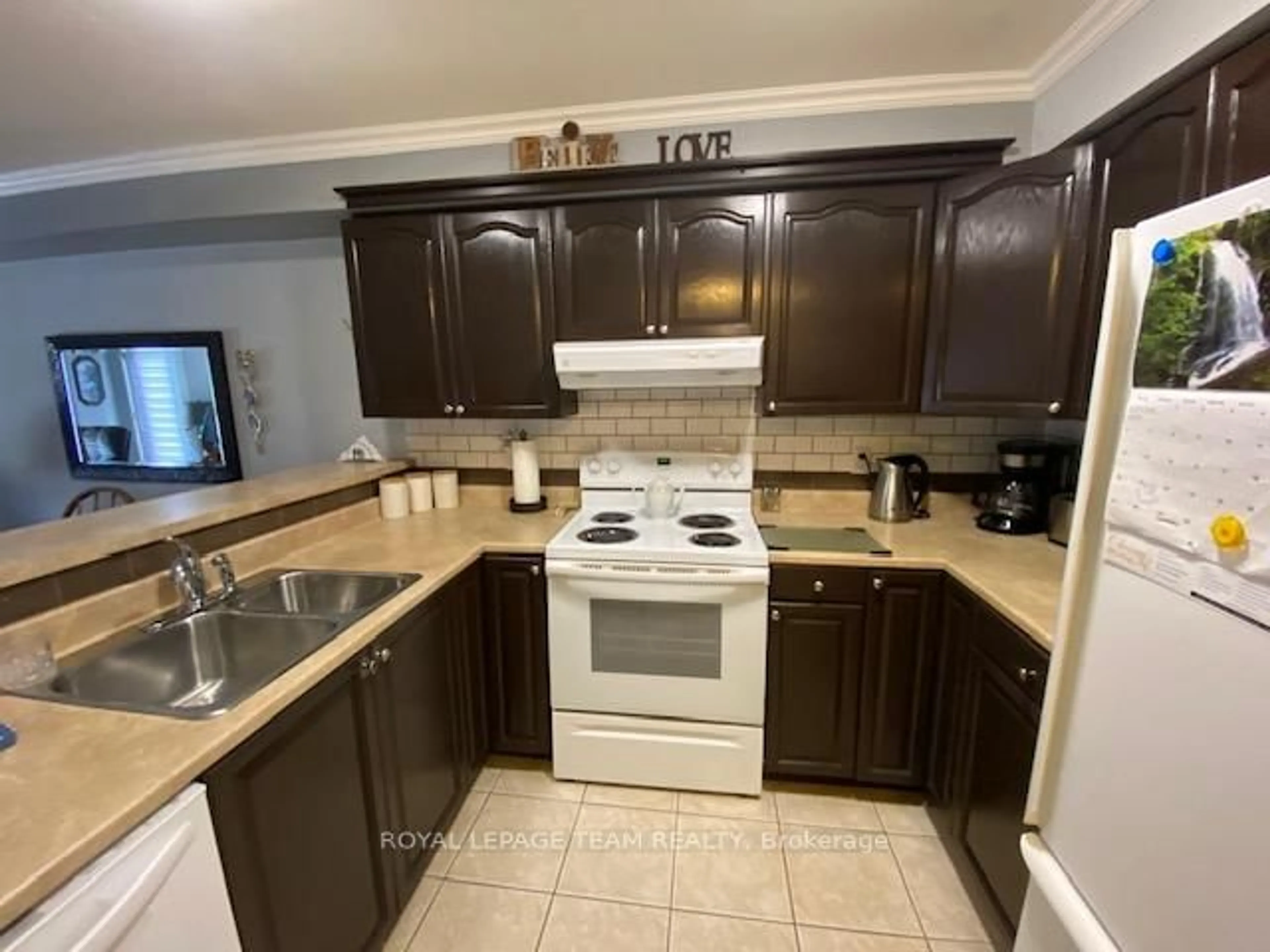 Standard kitchen, unknown for 16 Sheffield St #303, Arnprior Ontario K7S 0A2