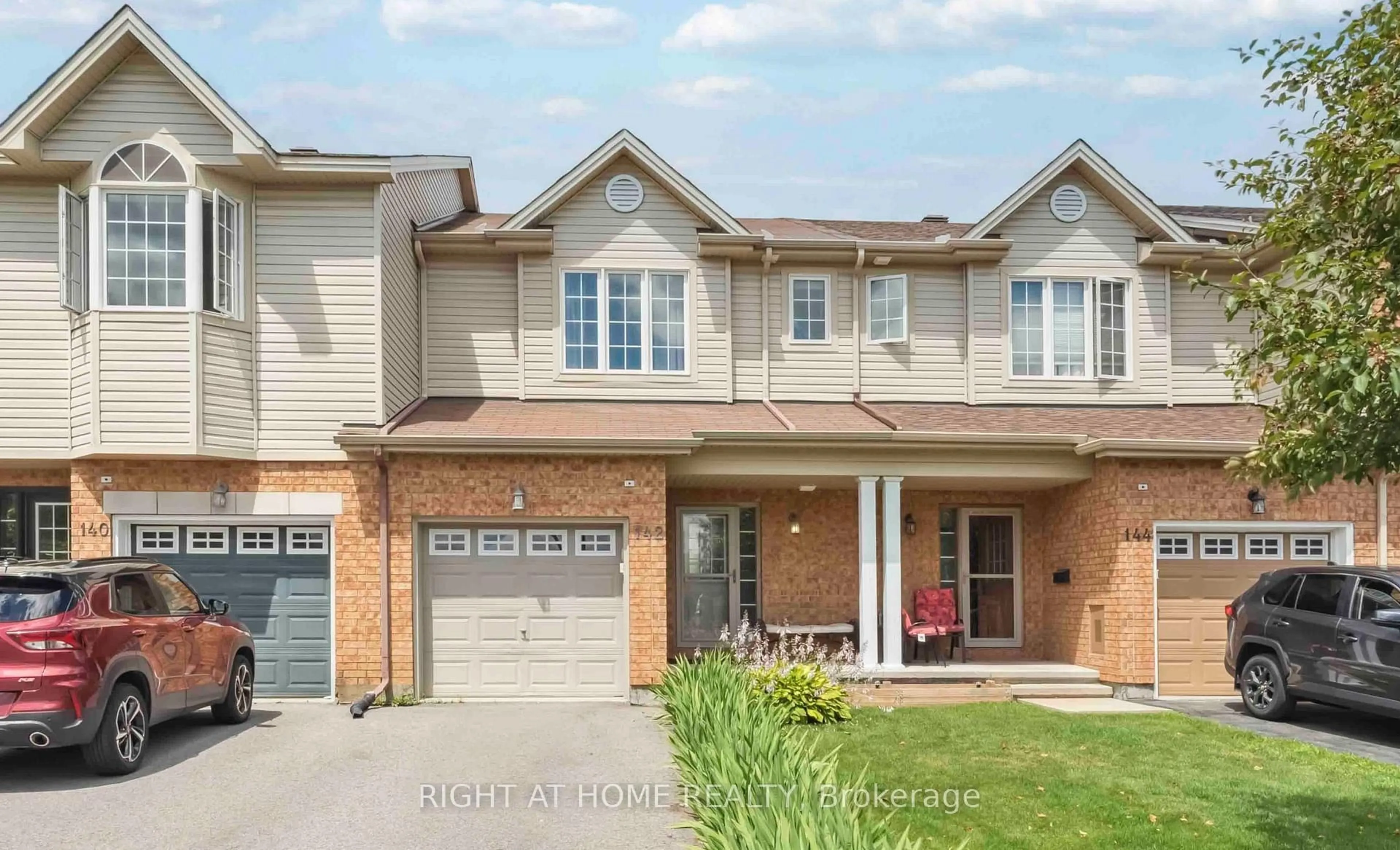 Home with brick exterior material, street for 142 Lokoya St, Ottawa Ontario K2S 0J4
